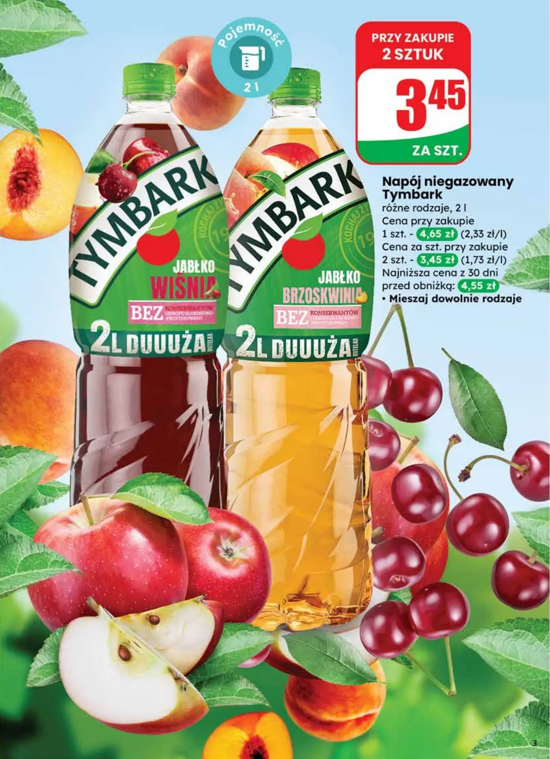 gazetka promocyjna dino Najbliżej Ciebie - Strona 3