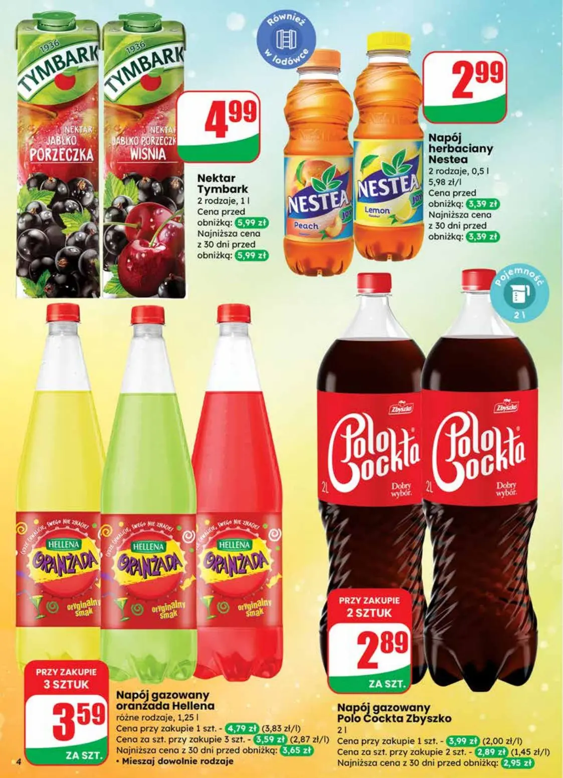 gazetka promocyjna dino Najbliżej Ciebie - Strona 4