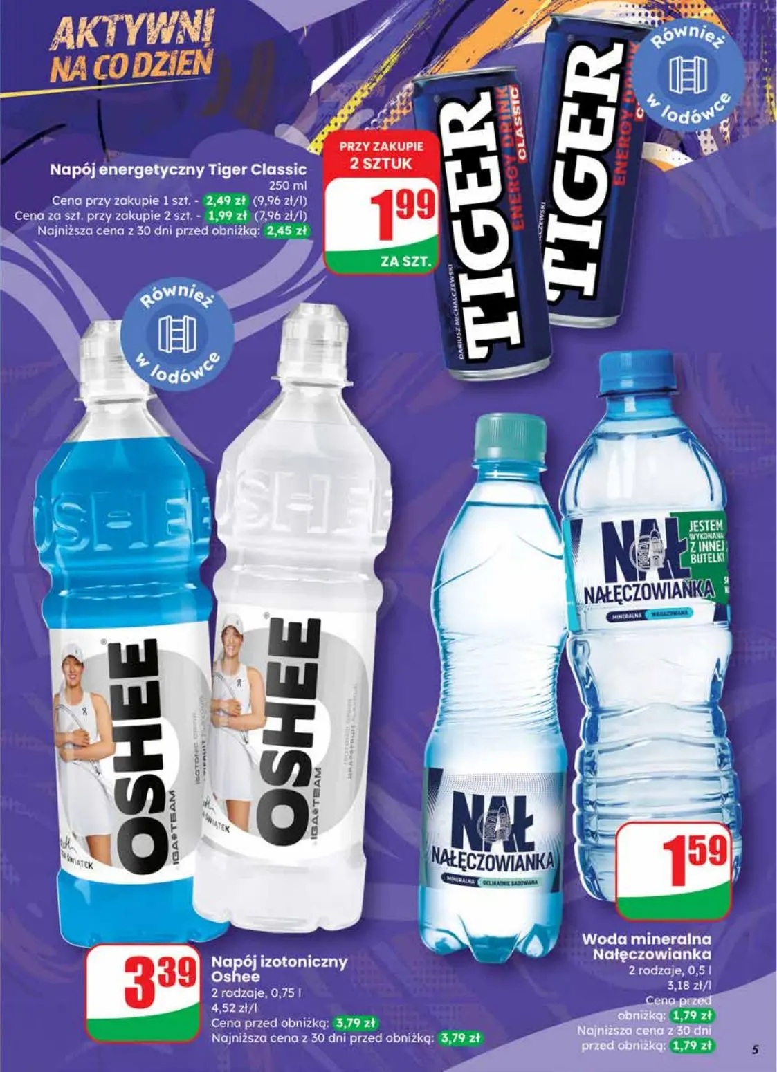 gazetka promocyjna dino Najbliżej Ciebie - Strona 5