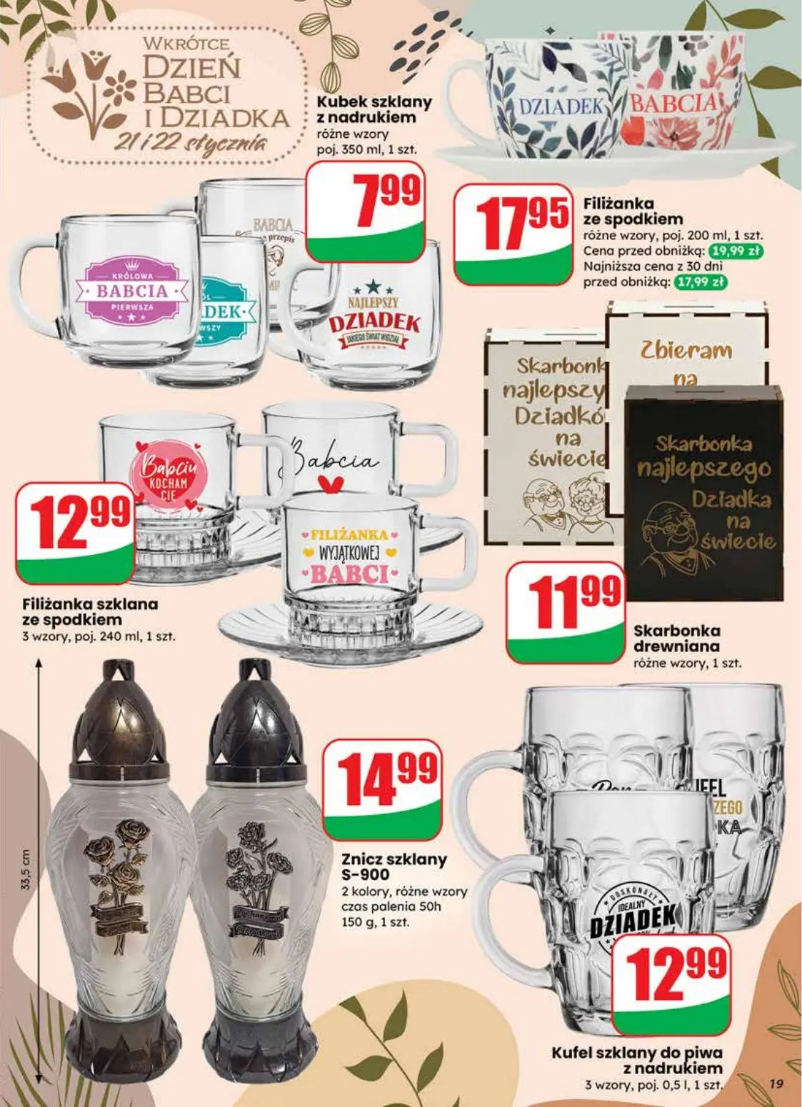 gazetka promocyjna dino Najbliżej Ciebie - Strona 19