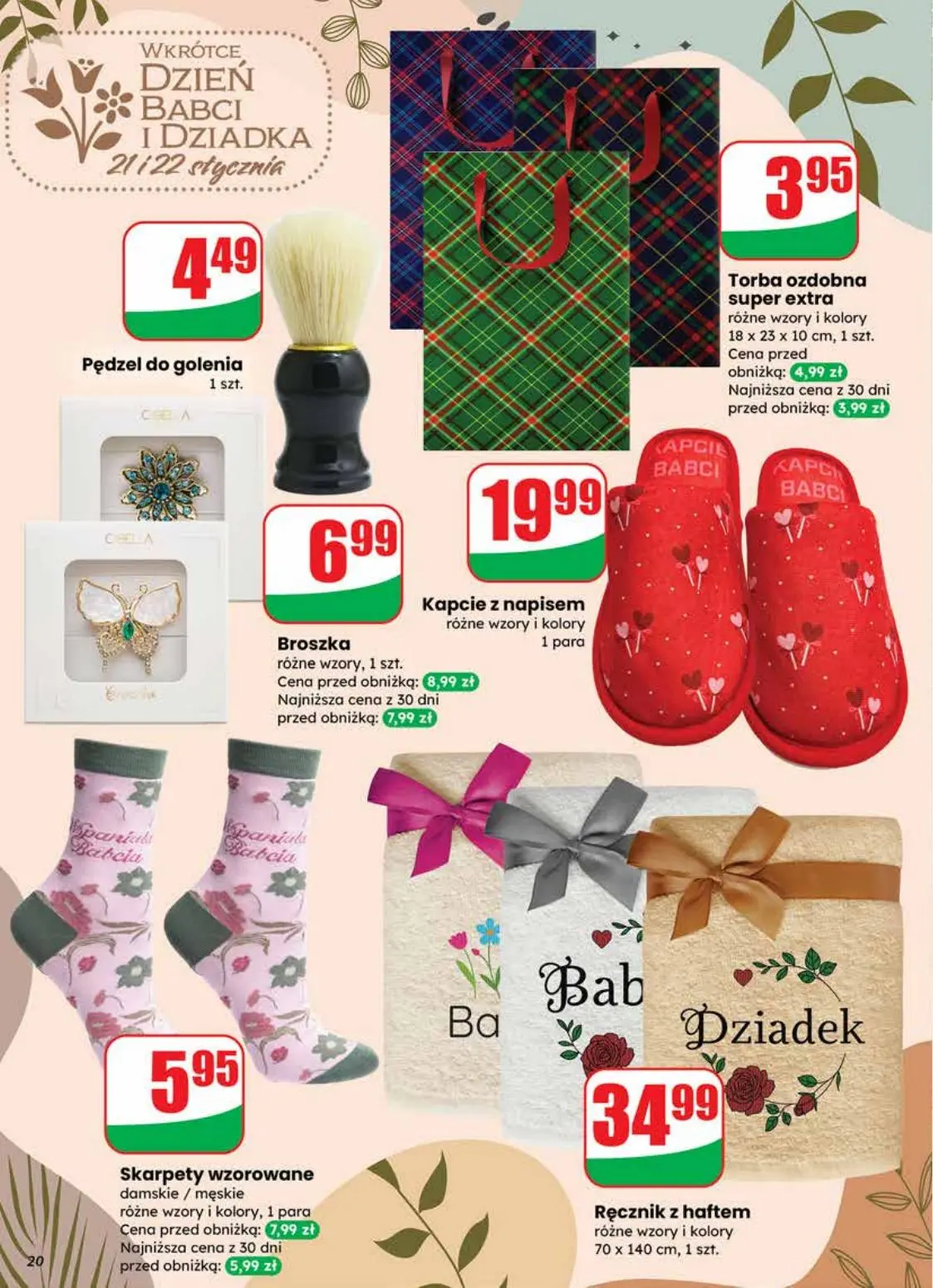 gazetka promocyjna dino Najbliżej Ciebie - Strona 20