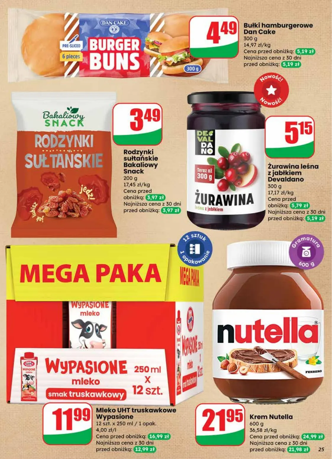 gazetka promocyjna dino Najbliżej Ciebie - Strona 25