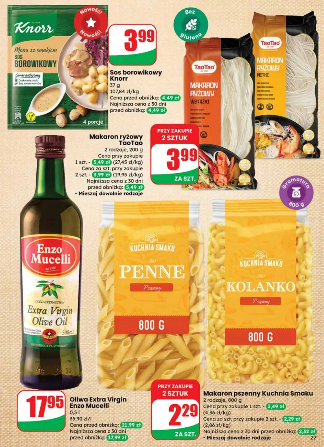 gazetka promocyjna dino Najbliżej Ciebie - Strona 27