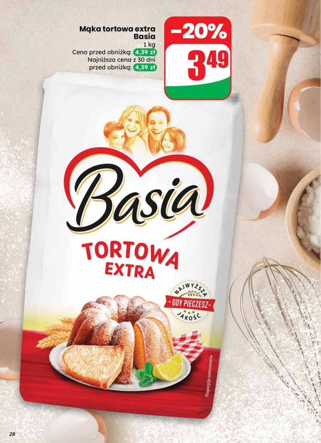 gazetka promocyjna dino Najbliżej Ciebie - Strona 28