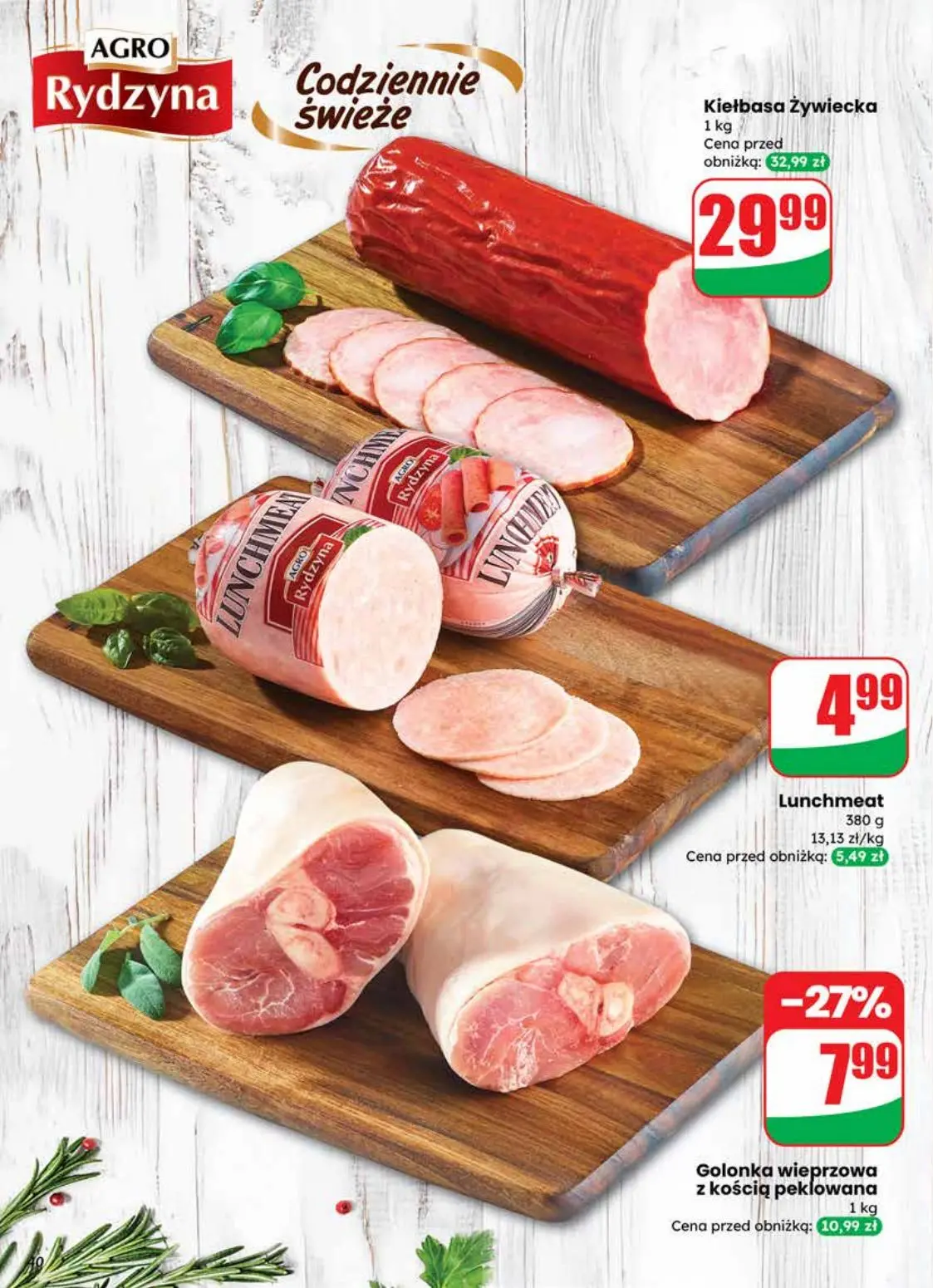 gazetka promocyjna dino Najbliżej Ciebie - Strona 40