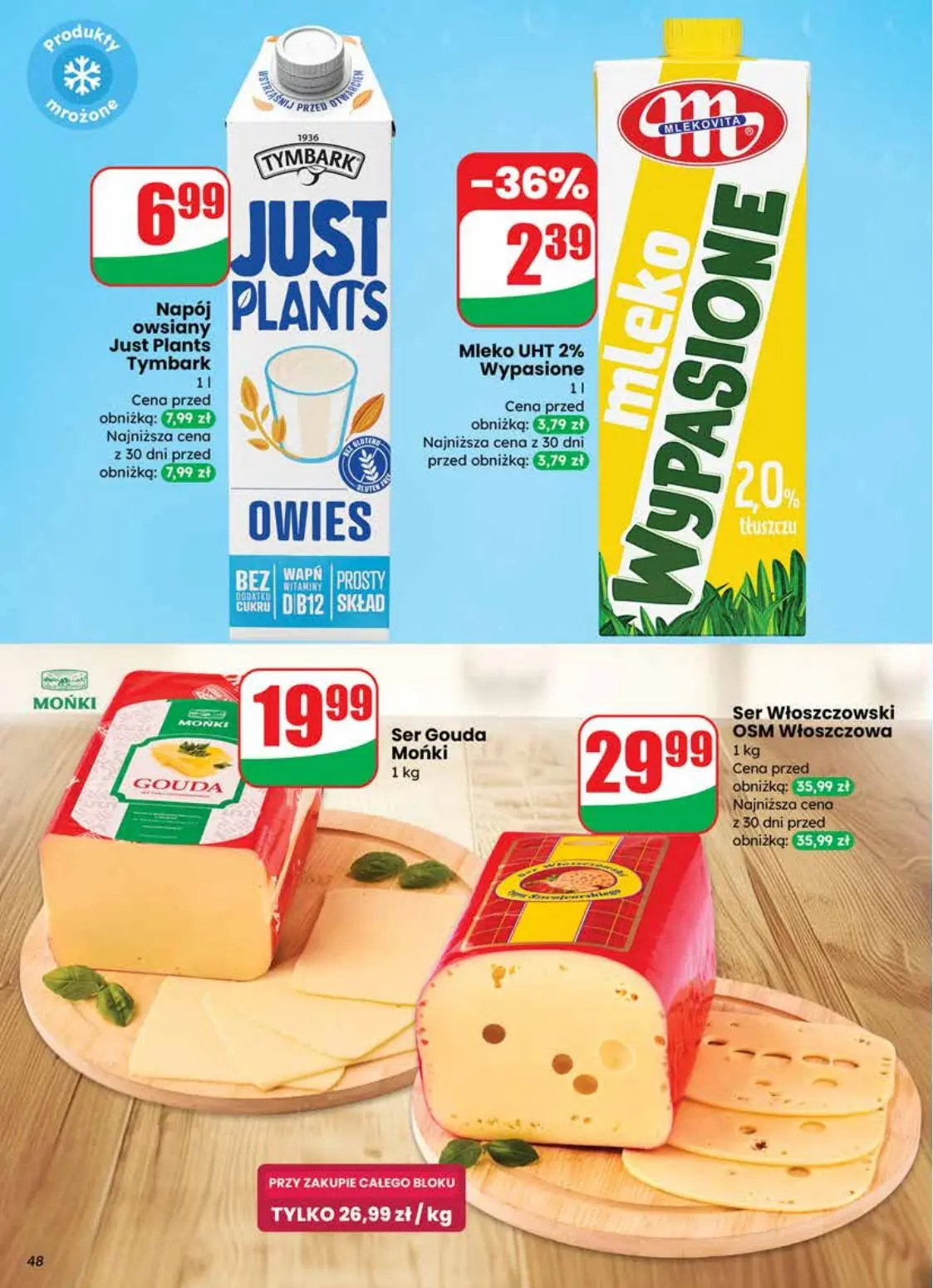 gazetka promocyjna dino Najbliżej Ciebie - Strona 48