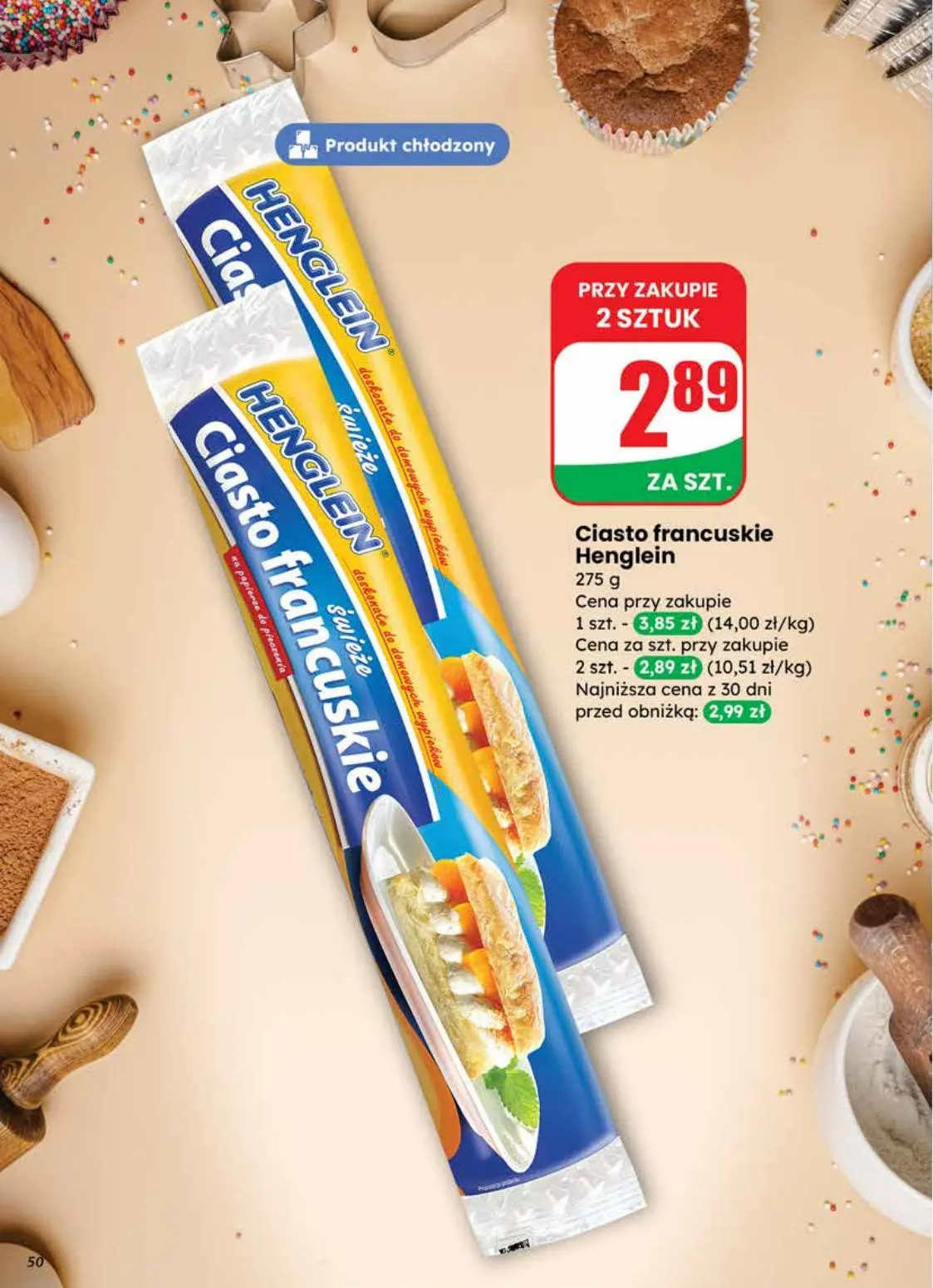 gazetka promocyjna dino Najbliżej Ciebie - Strona 50