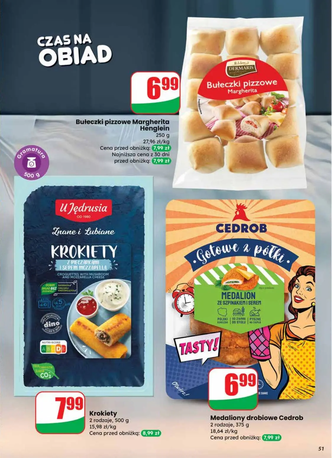 gazetka promocyjna dino Najbliżej Ciebie - Strona 51