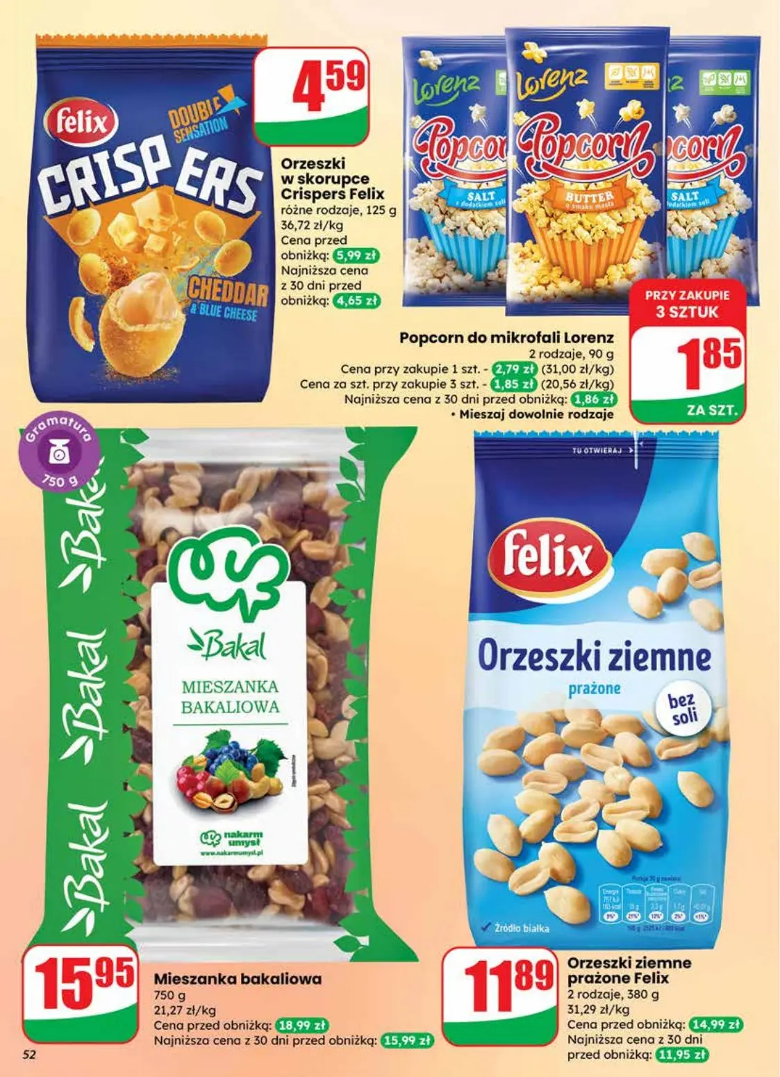 gazetka promocyjna dino Najbliżej Ciebie - Strona 52