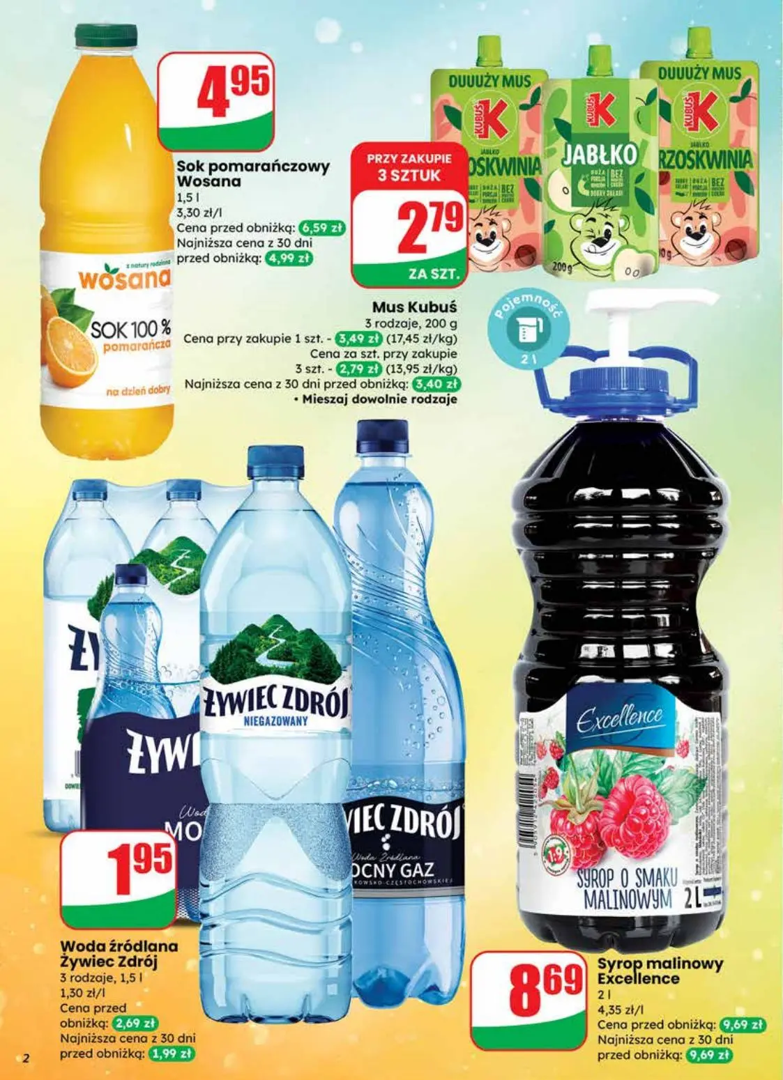 gazetka promocyjna dino Najbliżej Ciebie - Strona 62