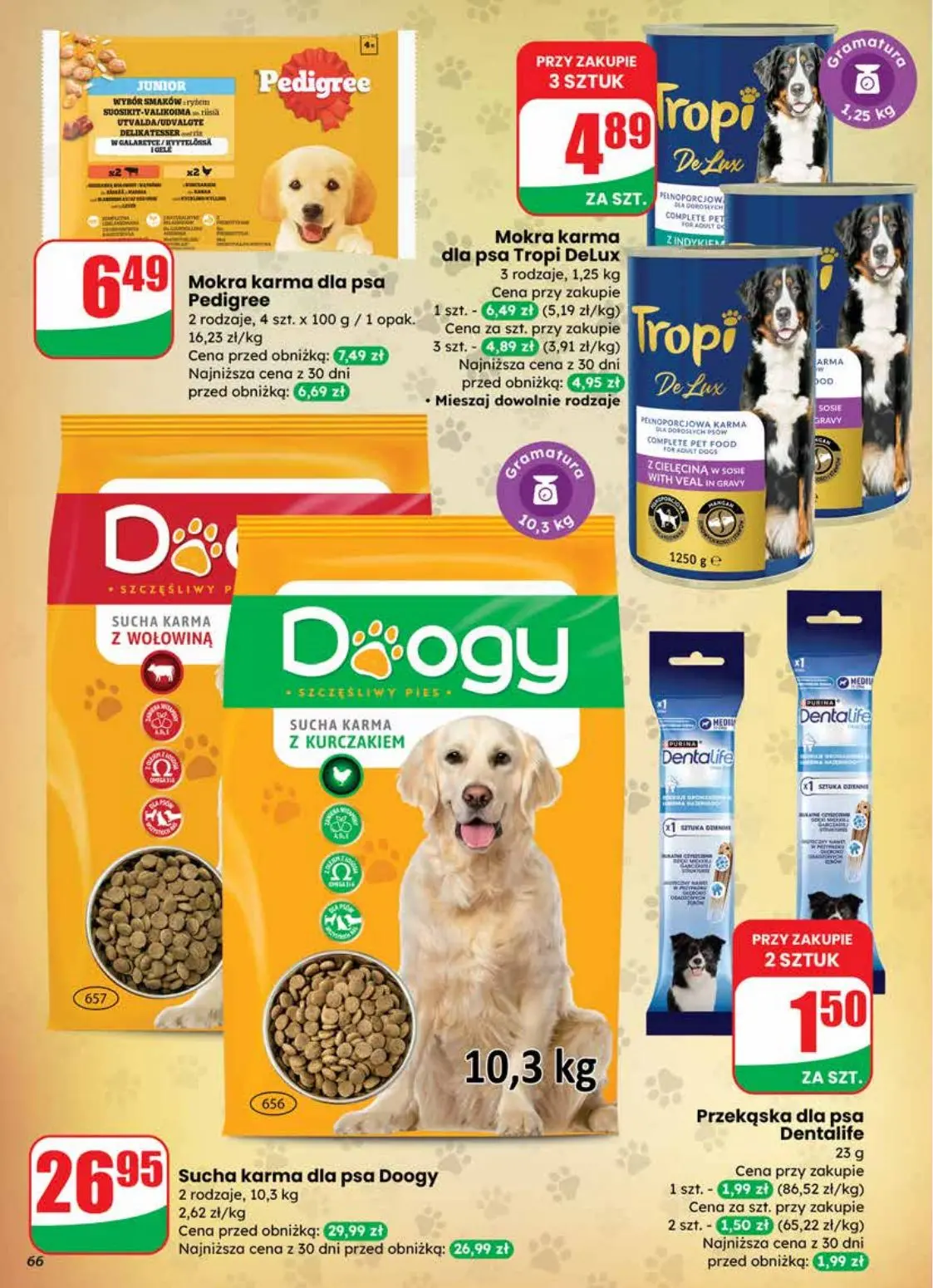 gazetka promocyjna dino Najbliżej Ciebie - Strona 66