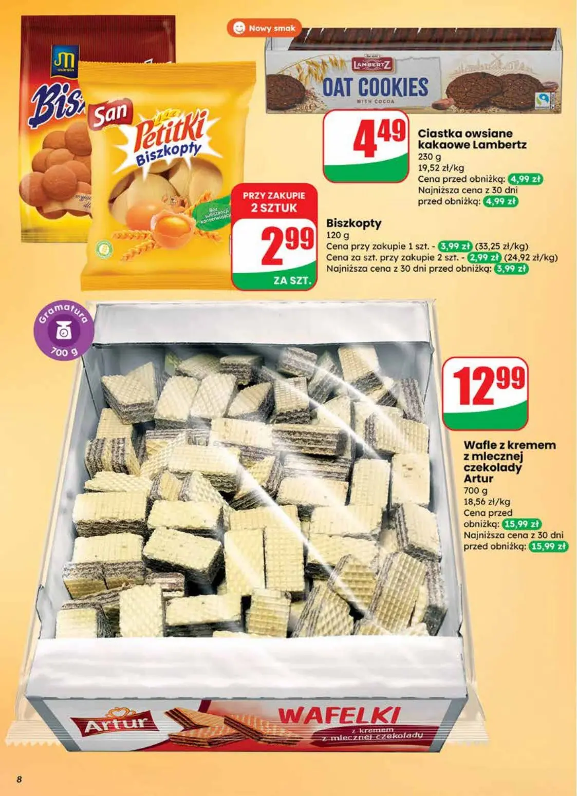 gazetka promocyjna dino Najbliżej Ciebie - Strona 68