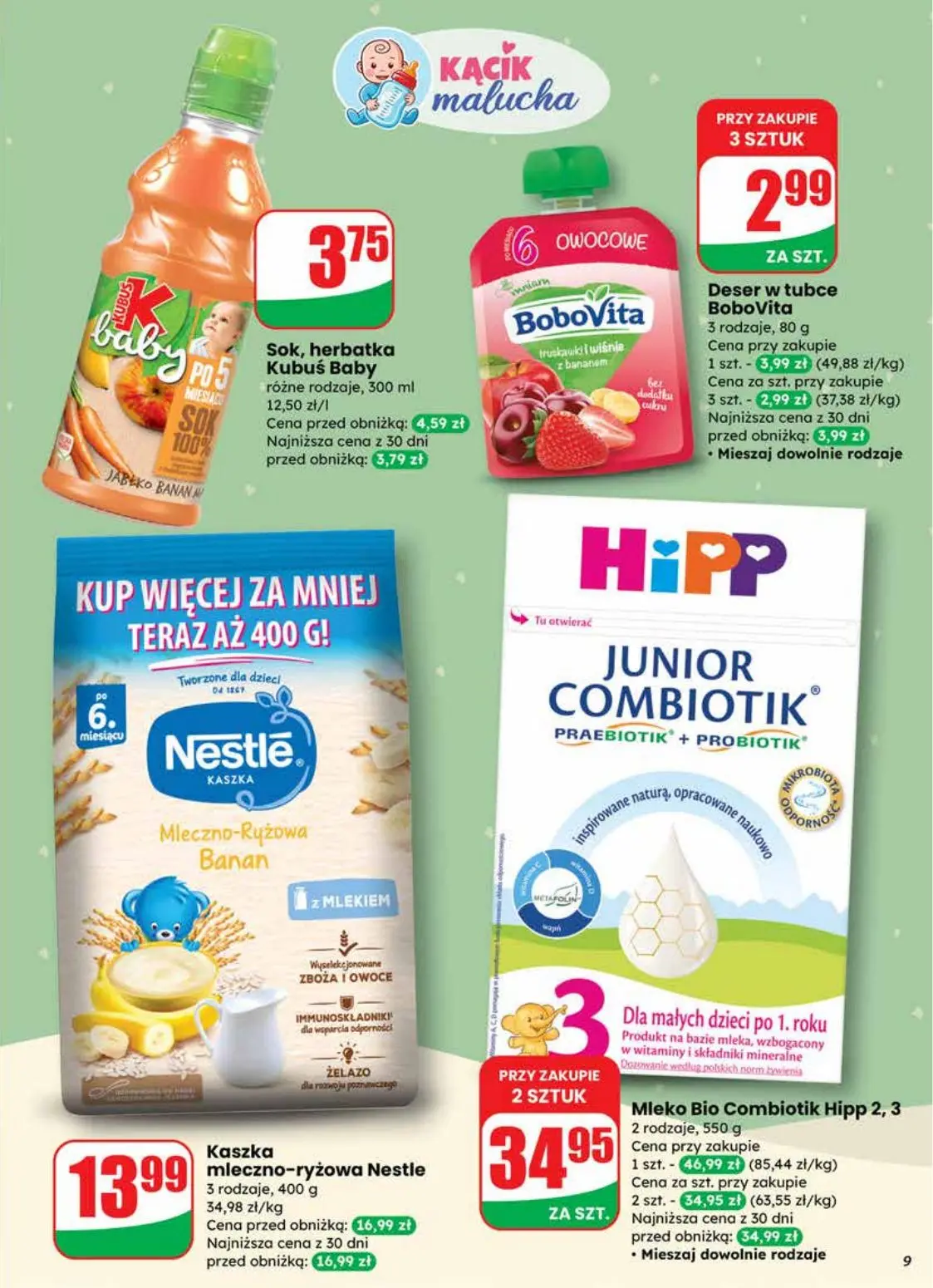 gazetka promocyjna dino Najbliżej Ciebie - Strona 69