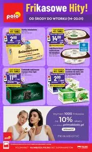 Gazetka promocyjna POLOmarket, ważna od 2026-01-14 do 2026-01-20.