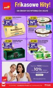 Gazetka promocyjna POLOmarket, ważna od 2026-01-14 do 2026-01-20.