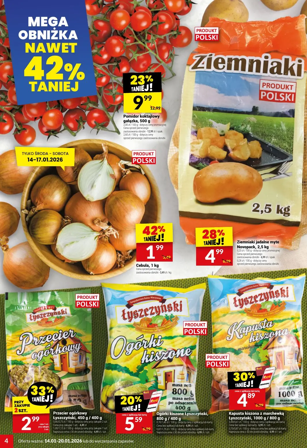 gazetka promocyjna Twój Market Twoja Moc promocji - Strona 4