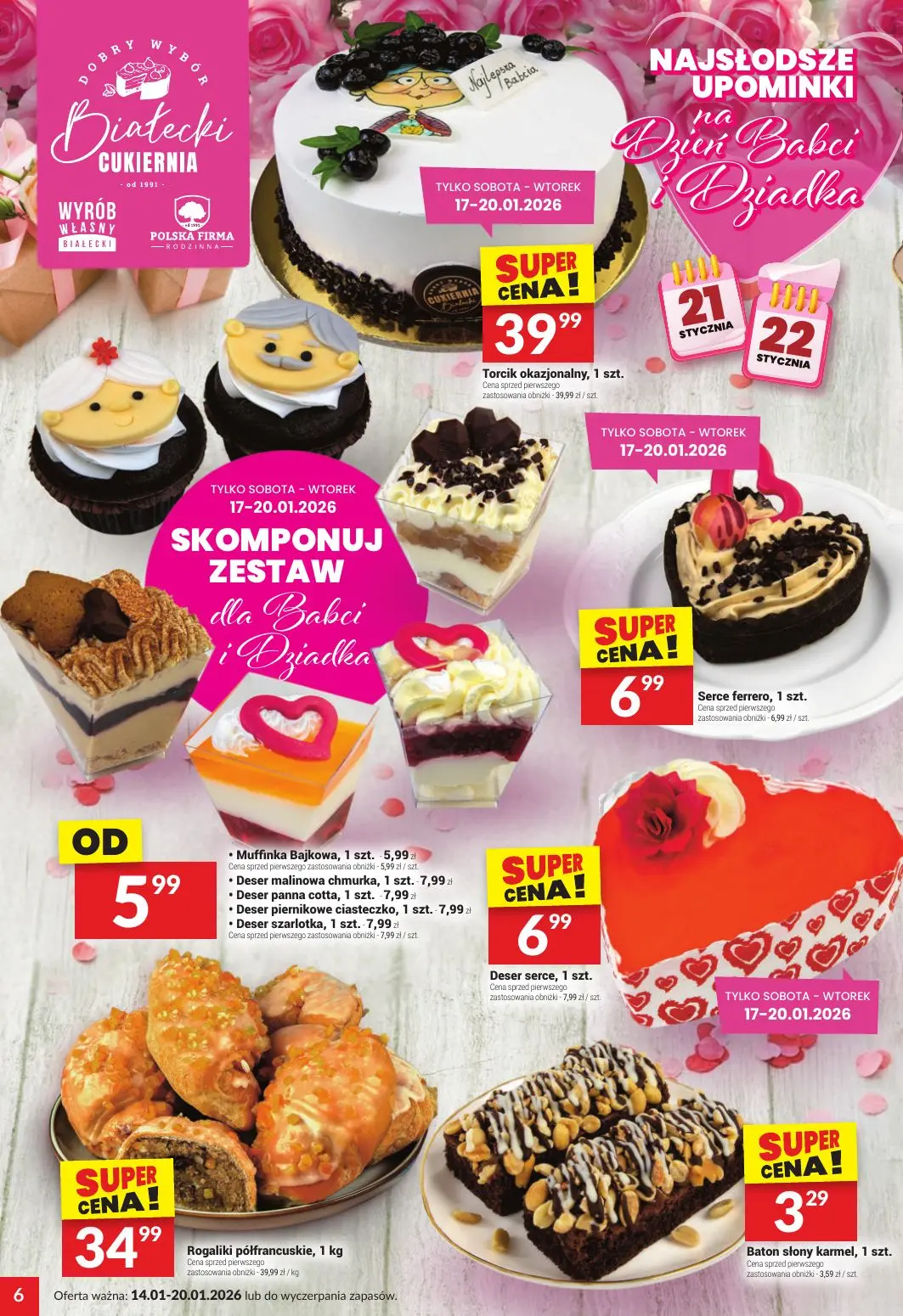 gazetka promocyjna Twój Market Twoja Moc promocji - Strona 6