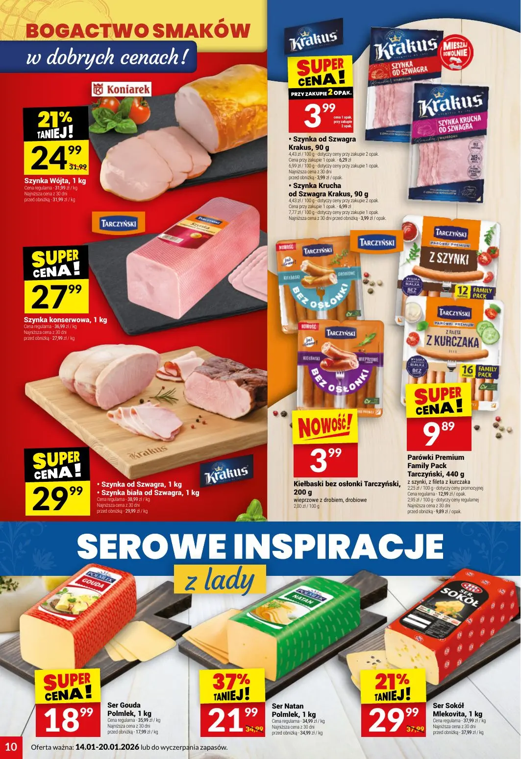 gazetka promocyjna Twój Market Twoja Moc promocji - Strona 10