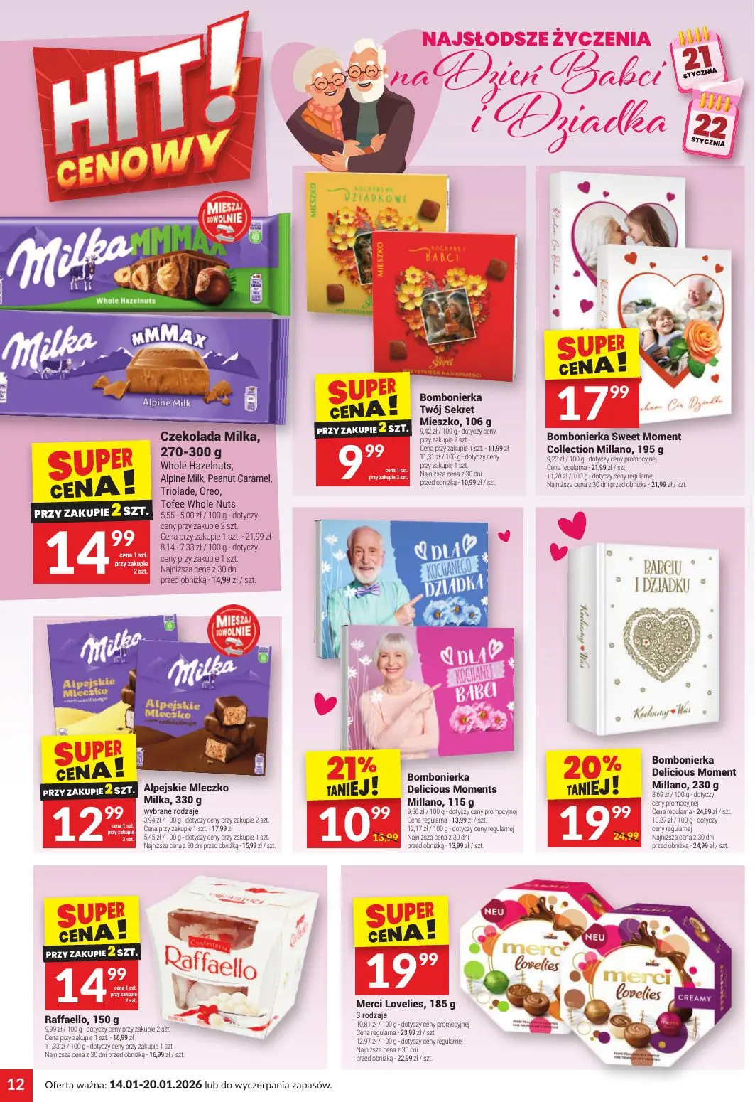 gazetka promocyjna Twój Market Twoja Moc promocji - Strona 12