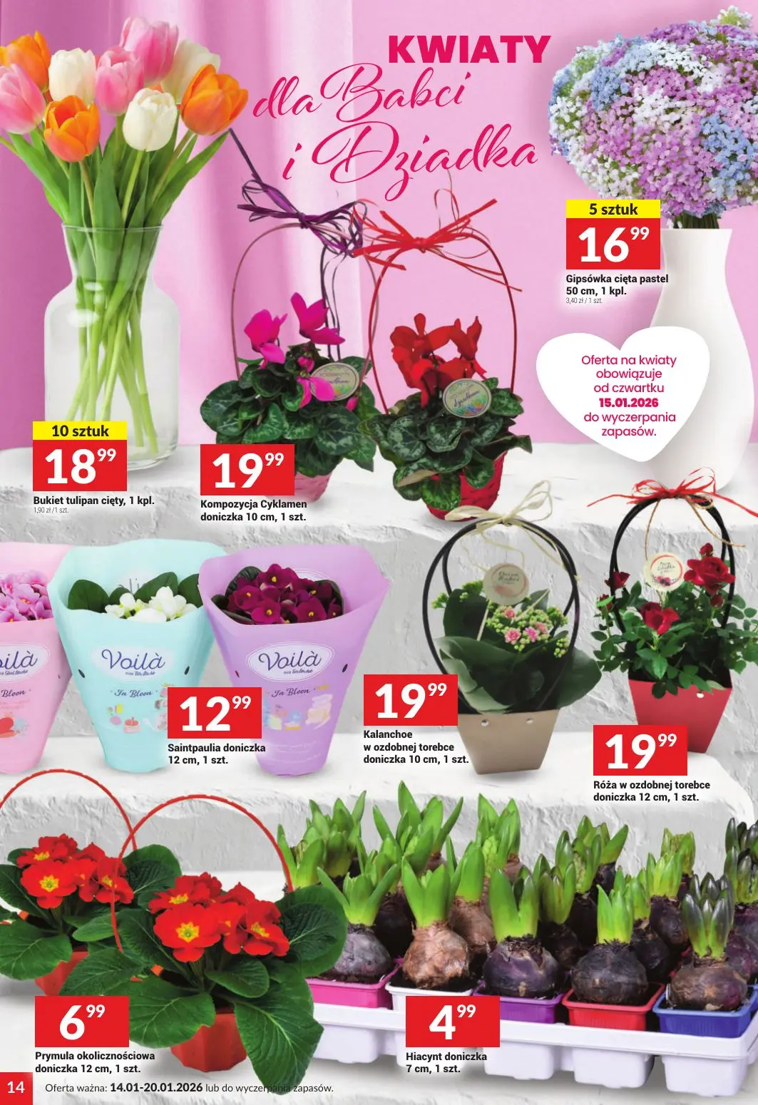 gazetka promocyjna Twój Market Twoja Moc promocji - Strona 14