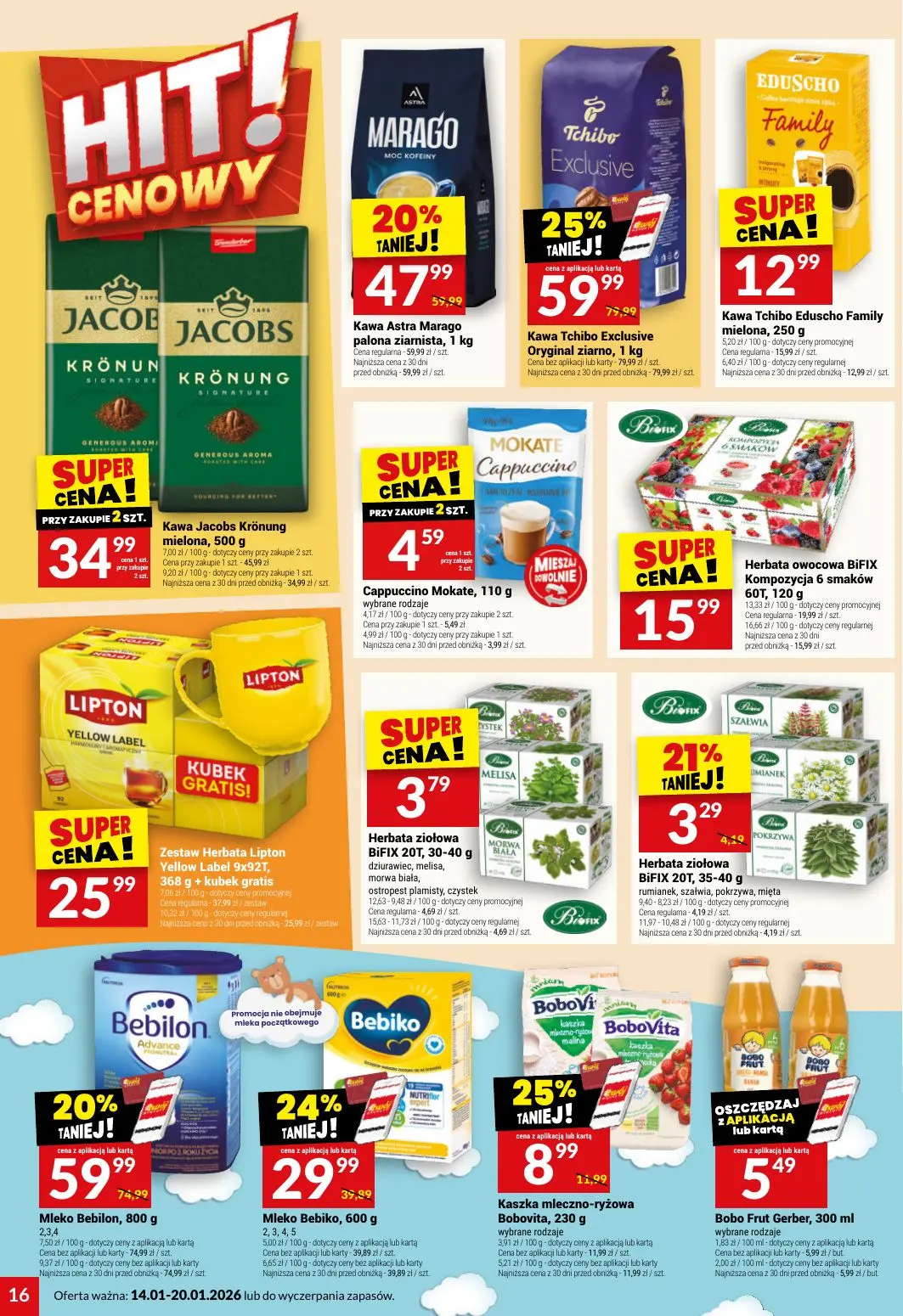 gazetka promocyjna Twój Market Twoja Moc promocji - Strona 16