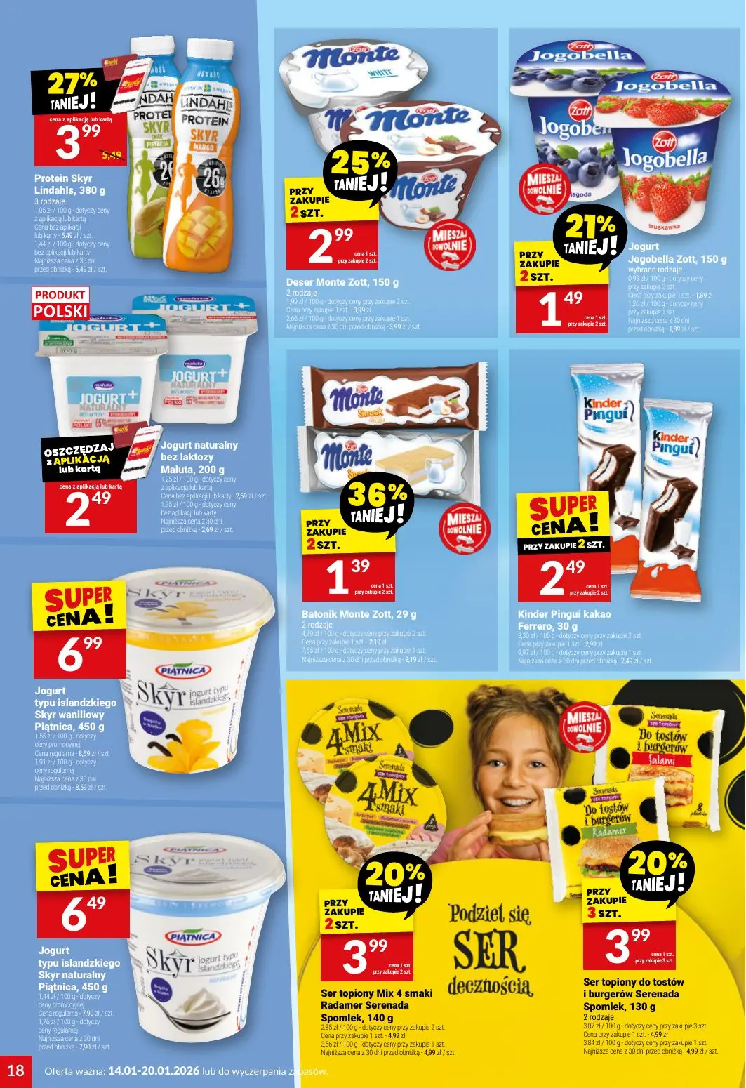 gazetka promocyjna Twój Market Twoja Moc promocji - Strona 18