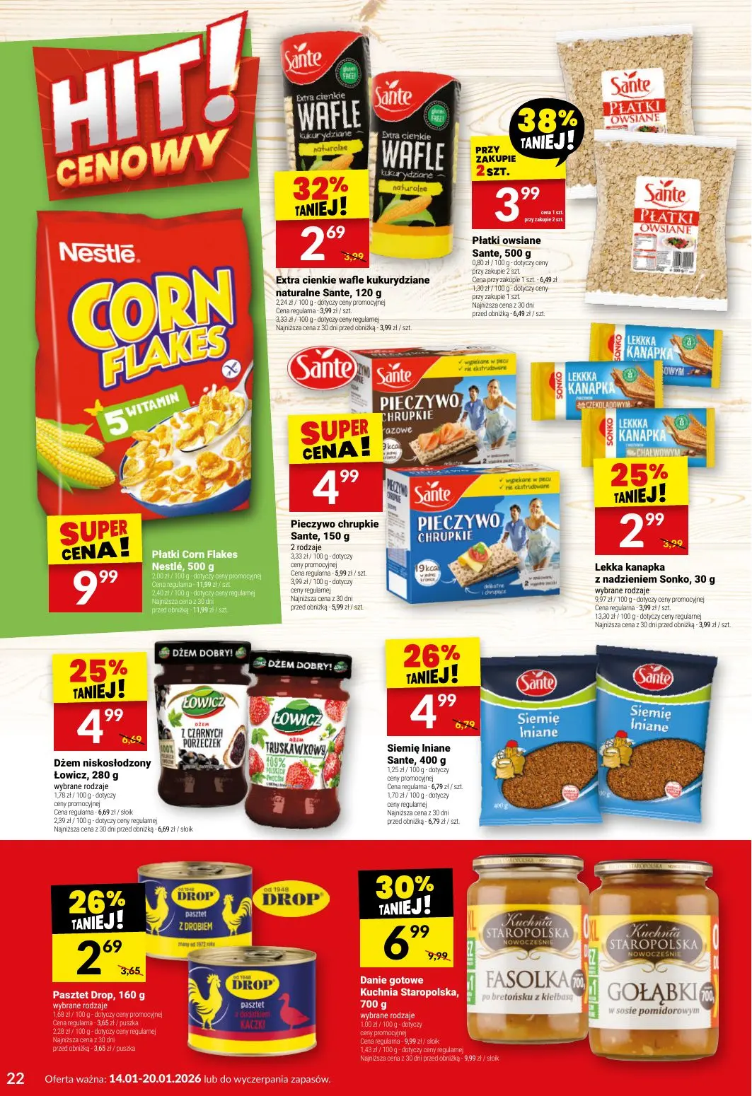 gazetka promocyjna Twój Market Twoja Moc promocji - Strona 22