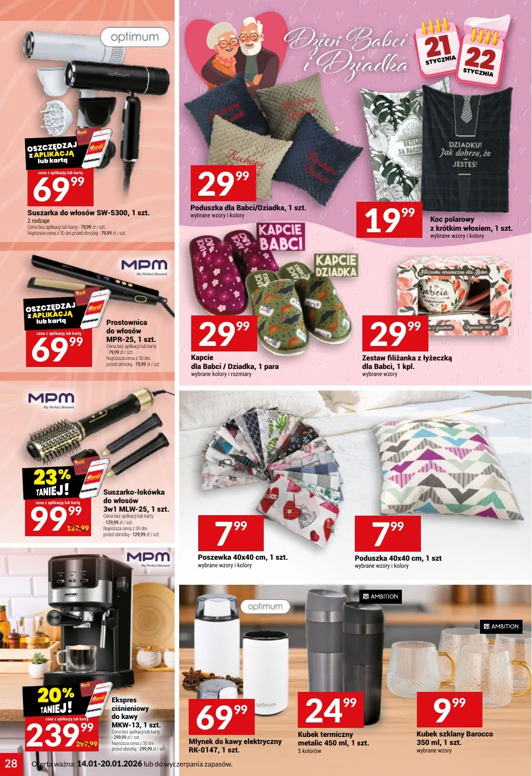 gazetka promocyjna Twój Market Twoja Moc promocji - Strona 28