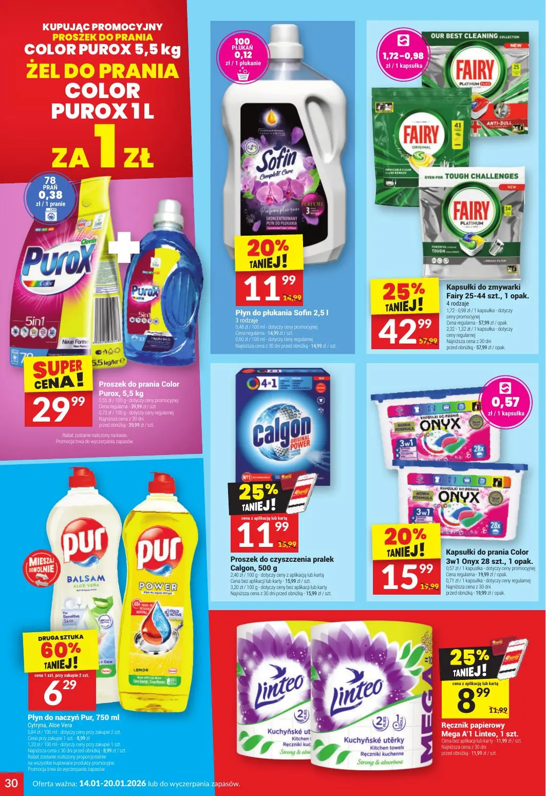 gazetka promocyjna Twój Market Twoja Moc promocji - Strona 30