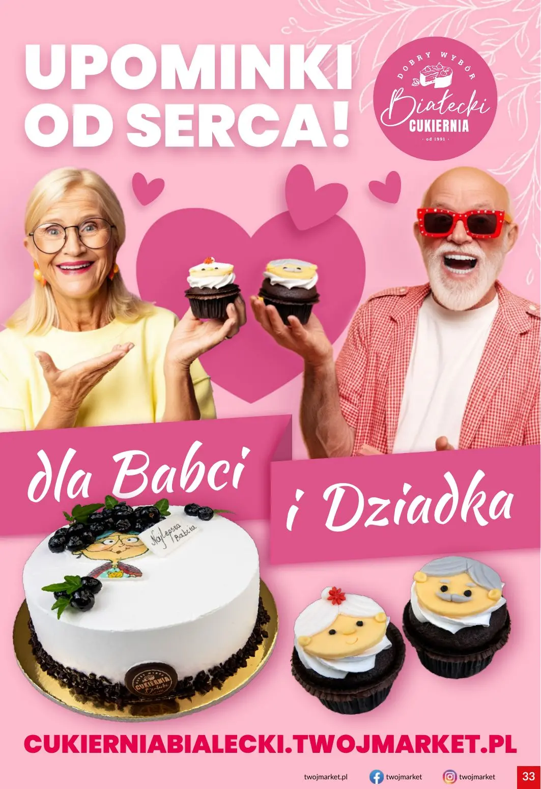 gazetka promocyjna Twój Market Twoja Moc promocji - Strona 33