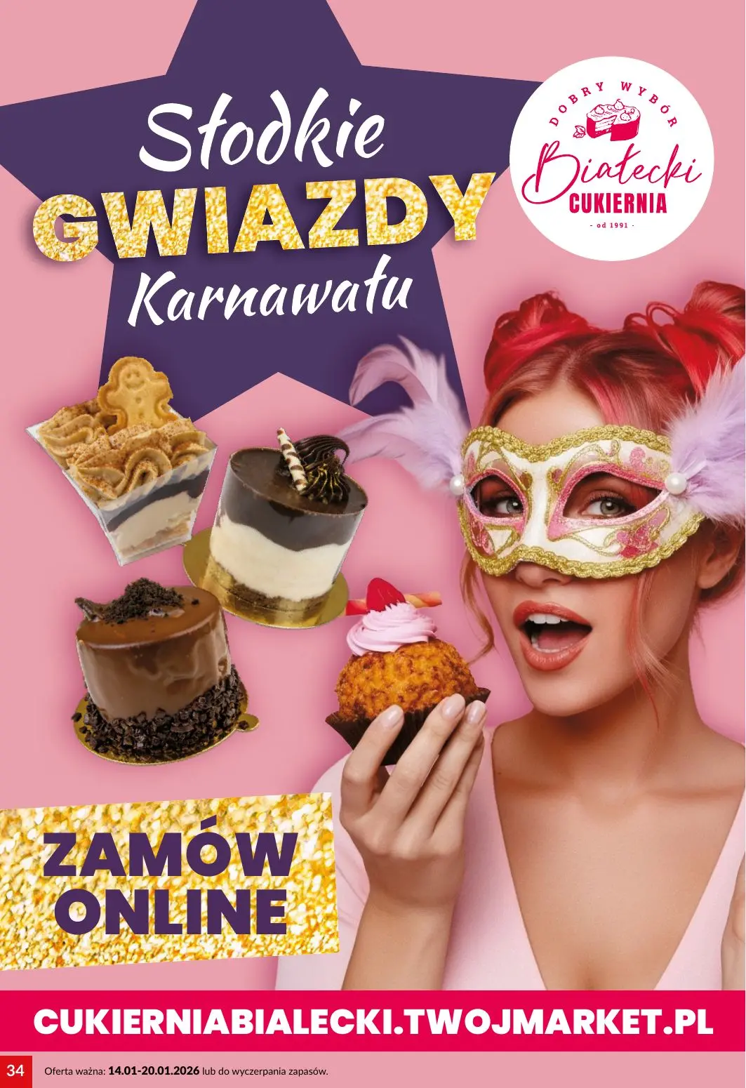 gazetka promocyjna Twój Market Twoja Moc promocji - Strona 34
