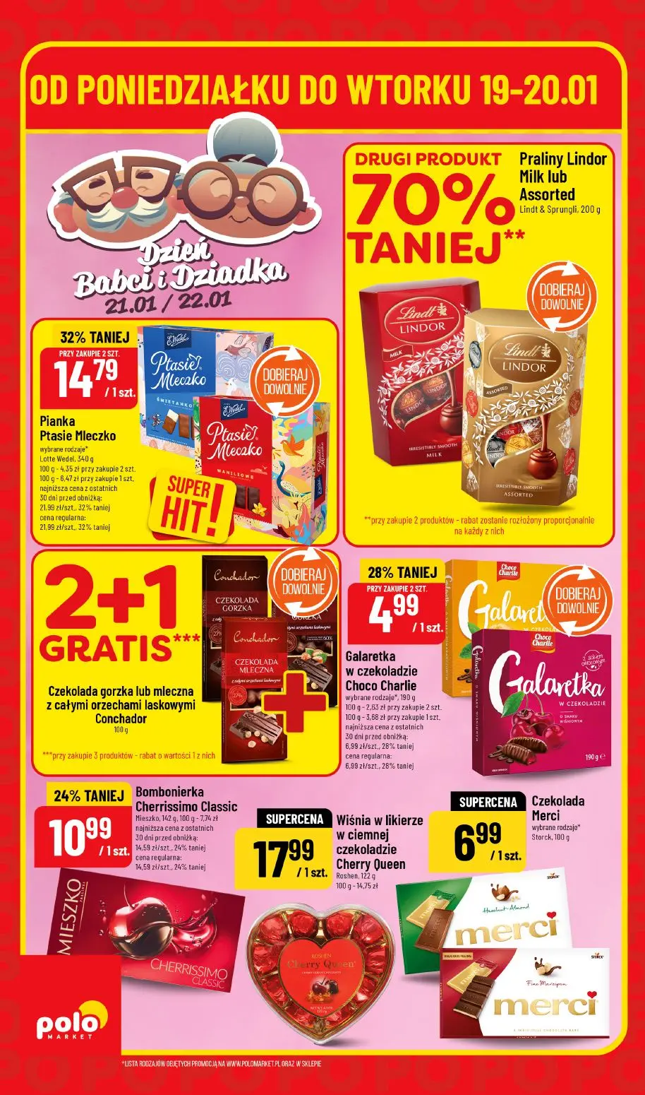 gazetka promocyjna POLOmarket Super hity od poniedziałku - Strona 2