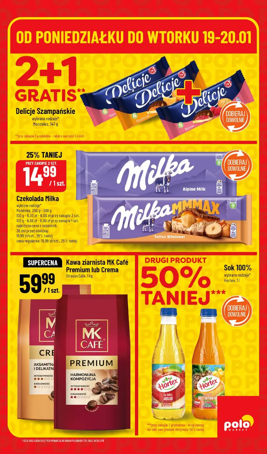 gazetka promocyjna POLOmarket Super hity od poniedziałku - Strona 5