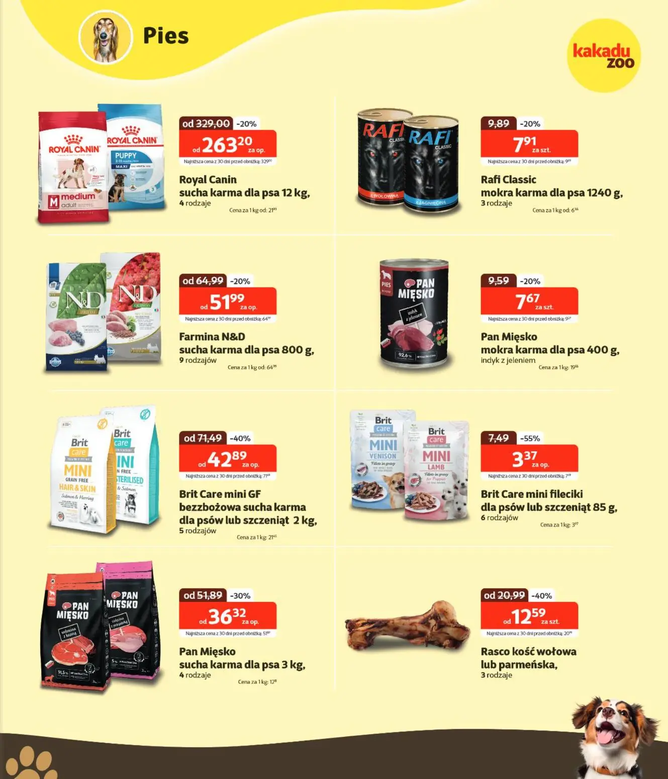 gazetka promocyjna Kakadu Karnawał promocji - Strona 3