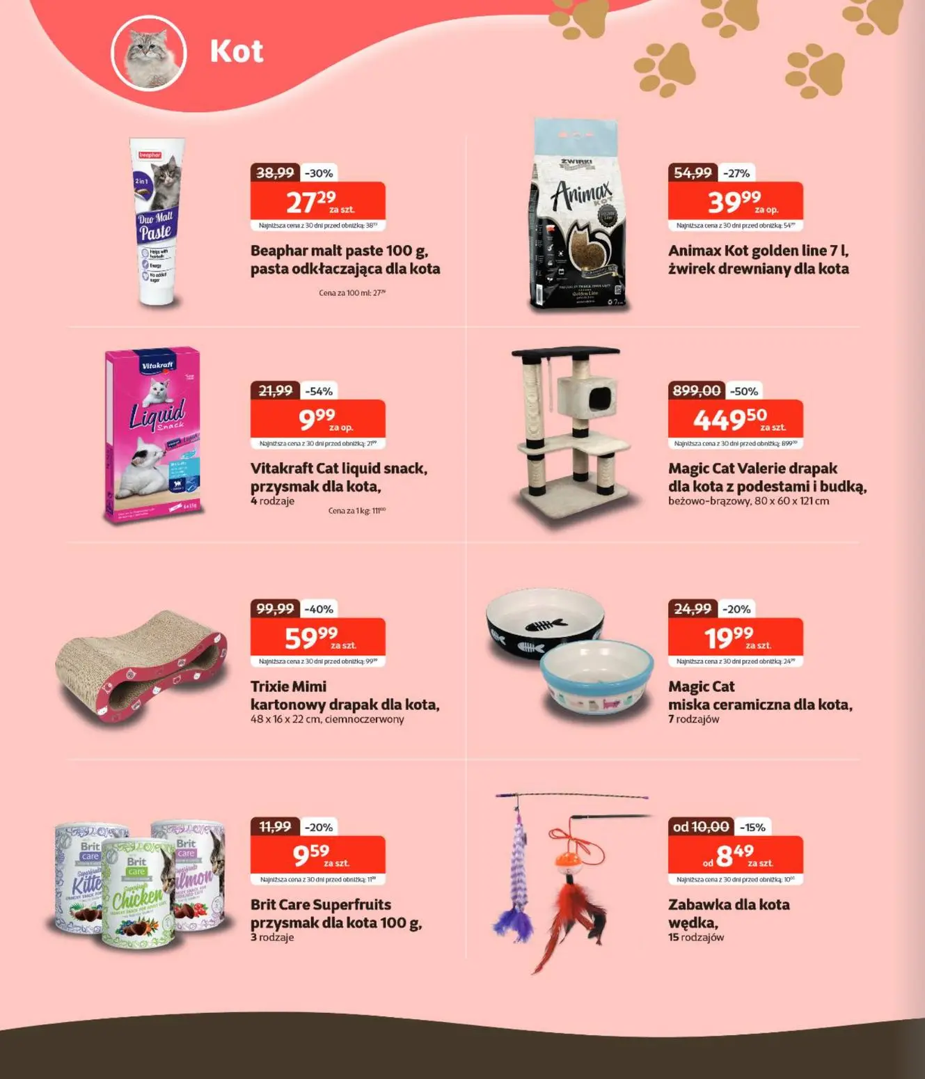 gazetka promocyjna Kakadu Karnawał promocji - Strona 4