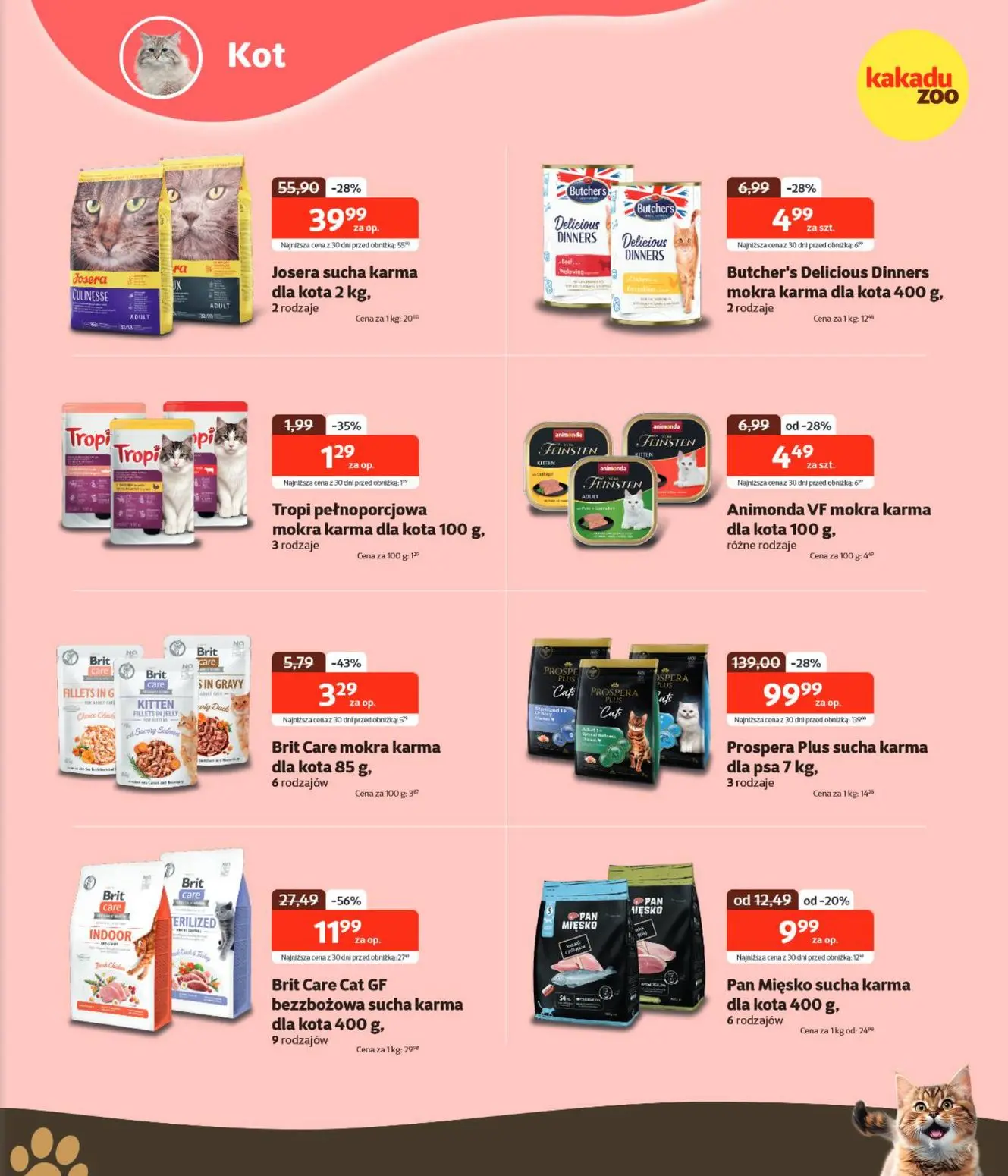 gazetka promocyjna Kakadu Karnawał promocji - Strona 5