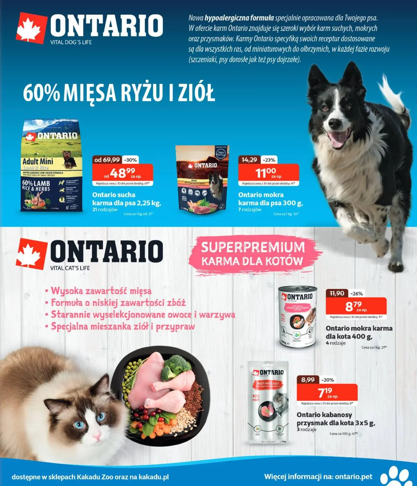 gazetka promocyjna Kakadu Karnawał promocji - Strona 7