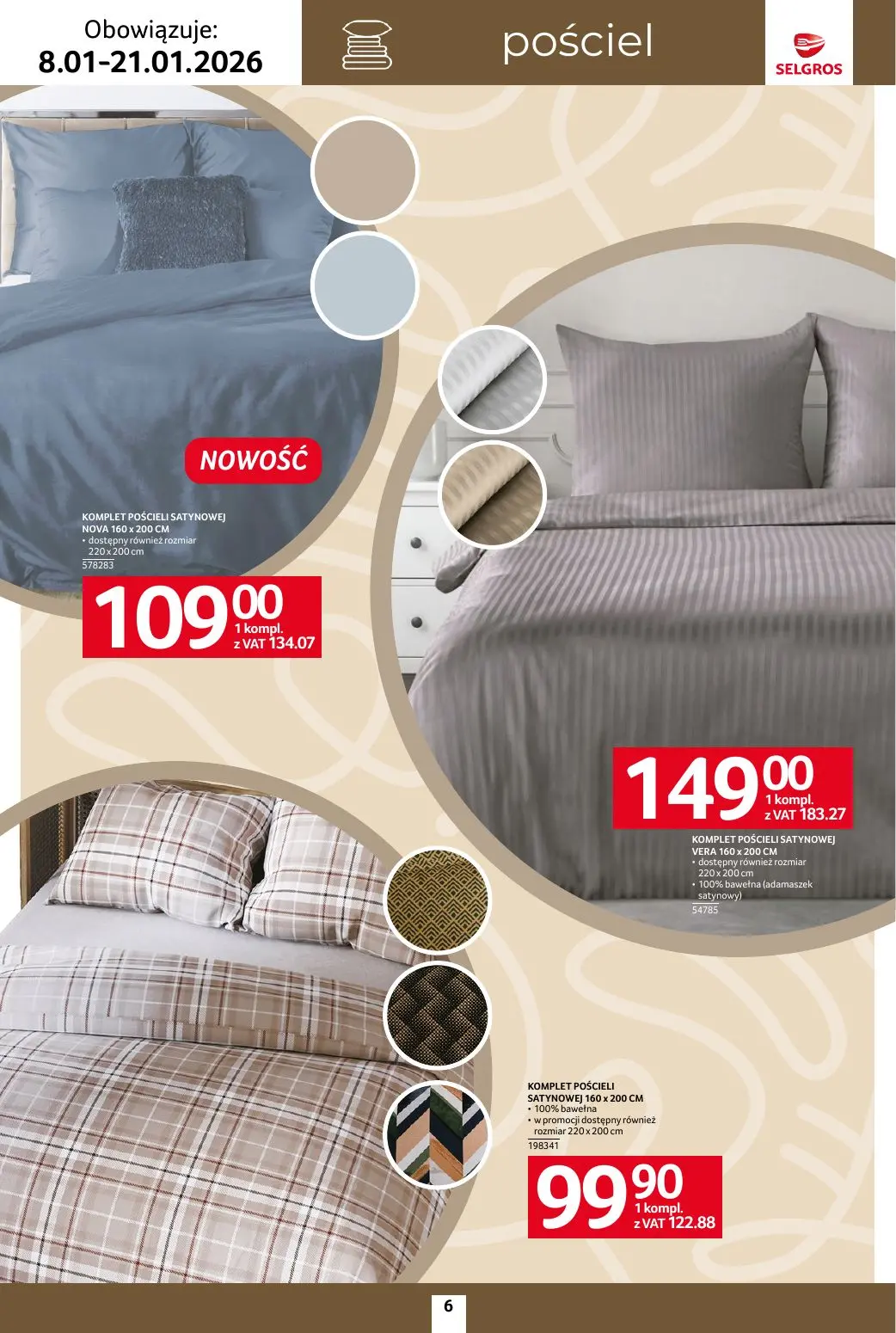 gazetka promocyjna SELGROS Katalog Home - Strona 6