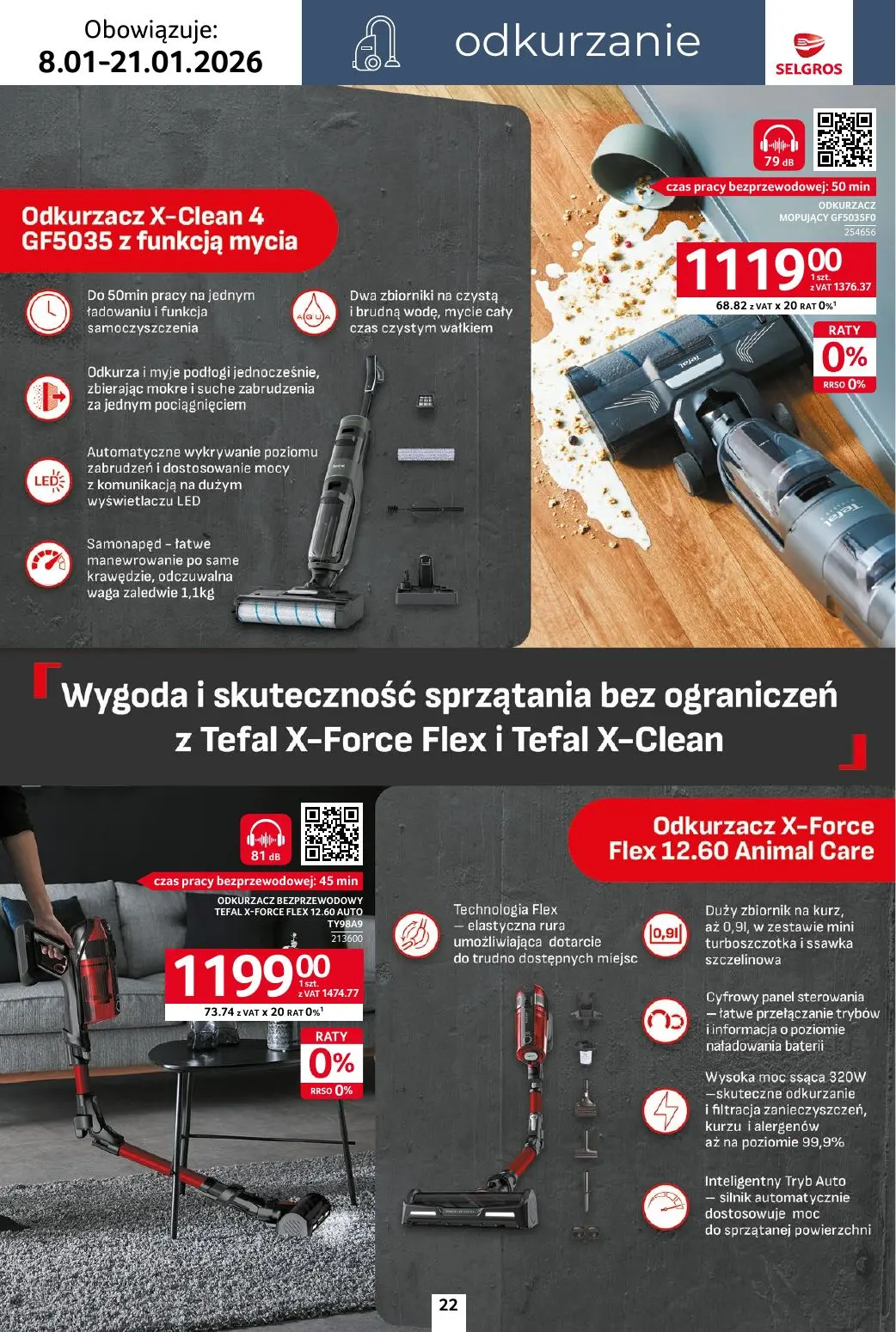 gazetka promocyjna SELGROS Katalog Home - Strona 22