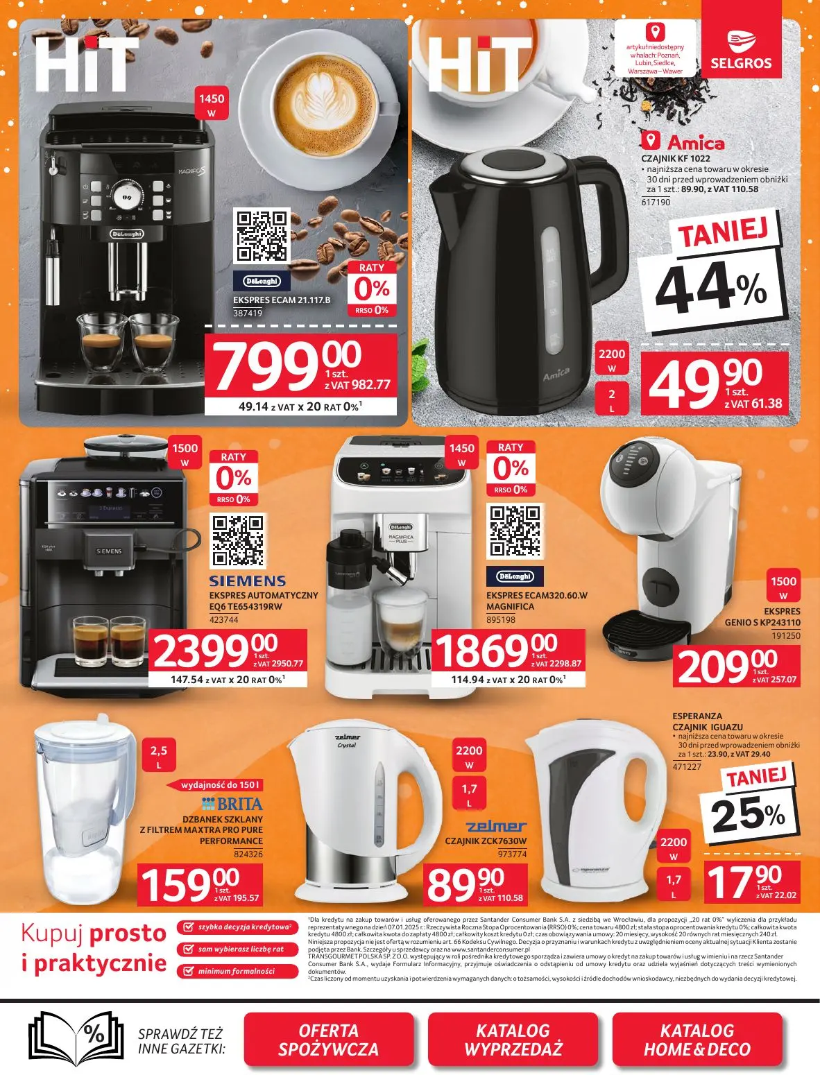 gazetka promocyjna SELGROS Oferta przemysłowa - Strona 9