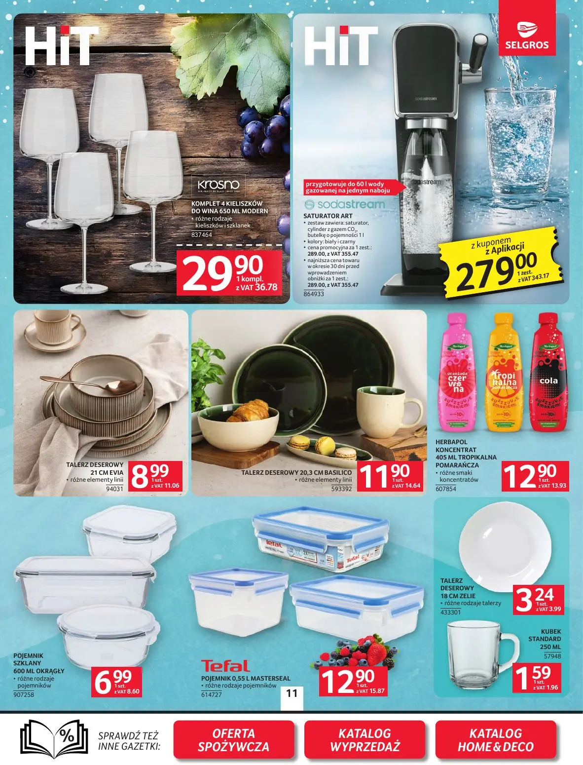 gazetka promocyjna SELGROS Oferta przemysłowa - Strona 13