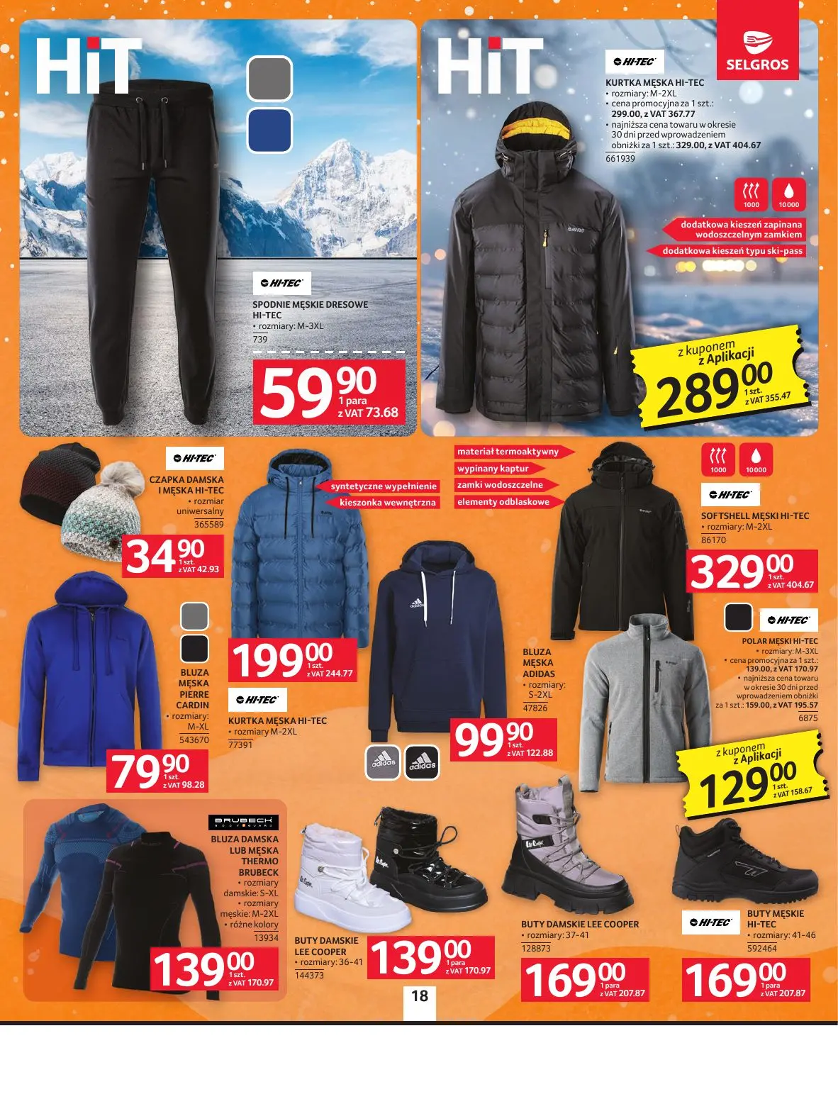 gazetka promocyjna SELGROS Oferta przemysłowa - Strona 20