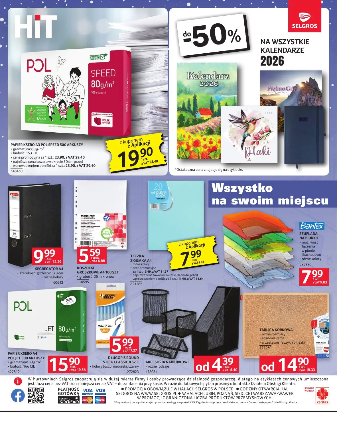 gazetka promocyjna SELGROS Oferta przemysłowa - Strona 24