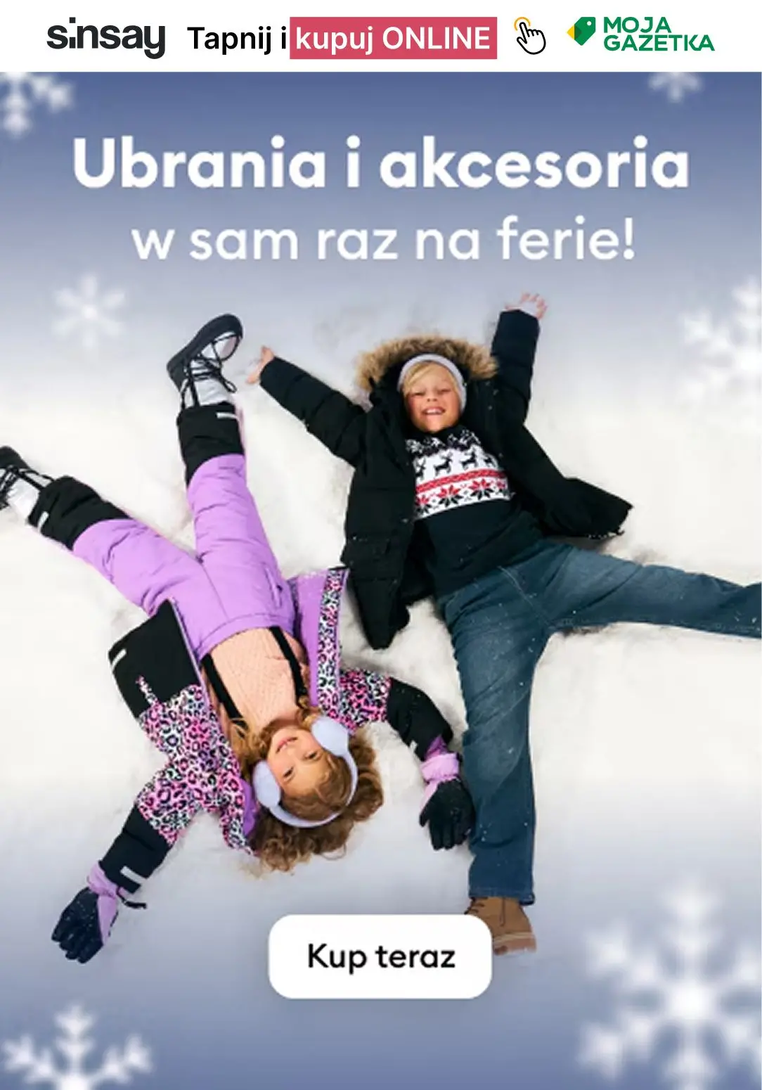 gazetka promocyjna Sinsay 💐 Dzień Babci i Dziadka - Strona 6