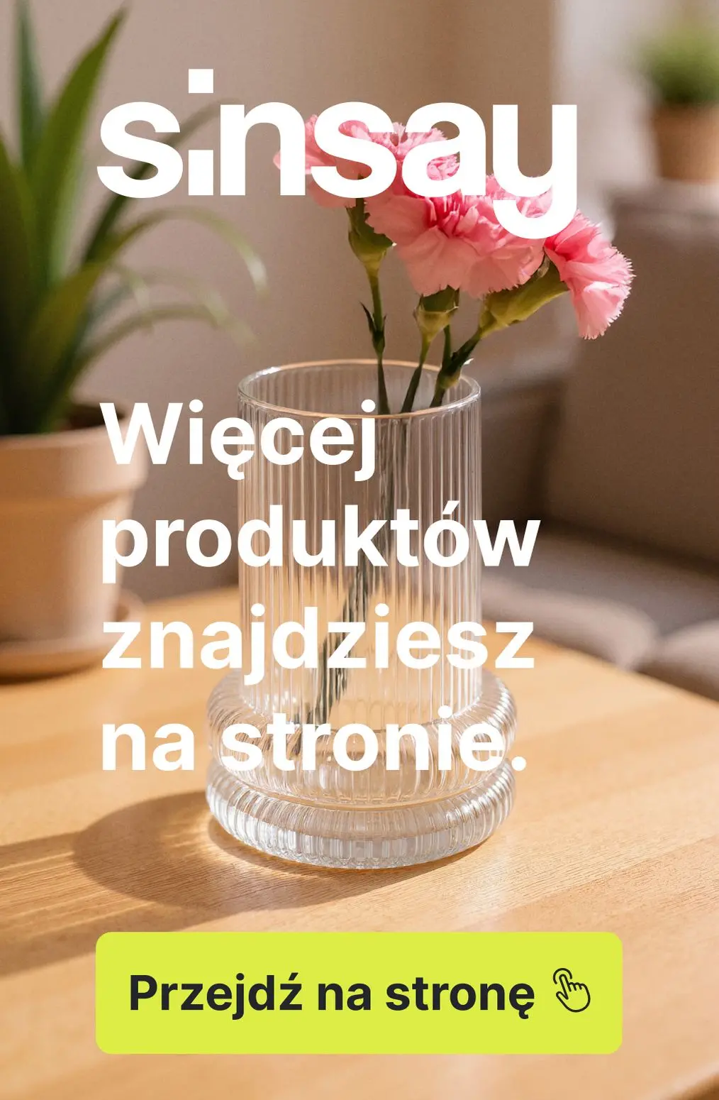 gazetka promocyjna Sinsay 💐 Dzień Babci i Dziadka - Strona 14