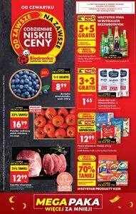 Gazetka promocyjna Biedronka, ważna od 2026-01-15 do 2026-01-21.