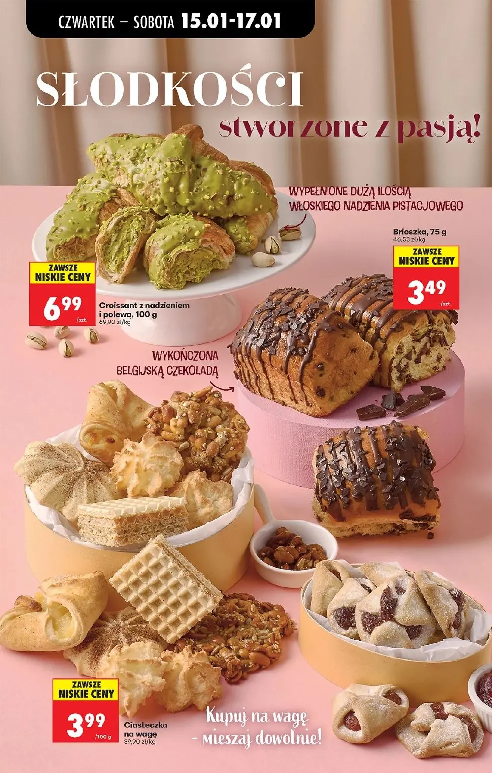 gazetka promocyjna Biedronka Od czwartku. Lada tradycyjna - Strona 18