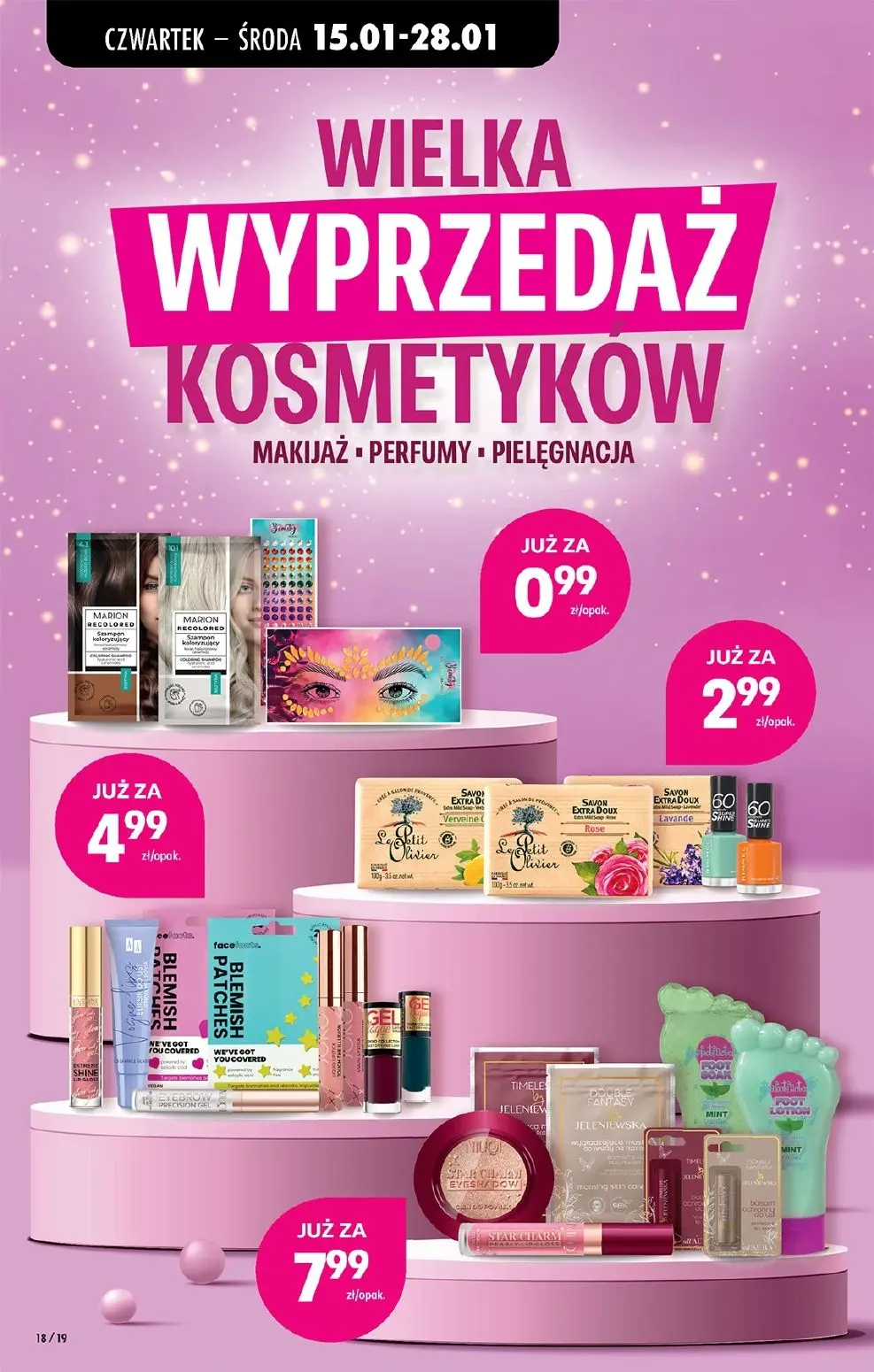 gazetka promocyjna Biedronka Od czwartku. Lada tradycyjna - Strona 22