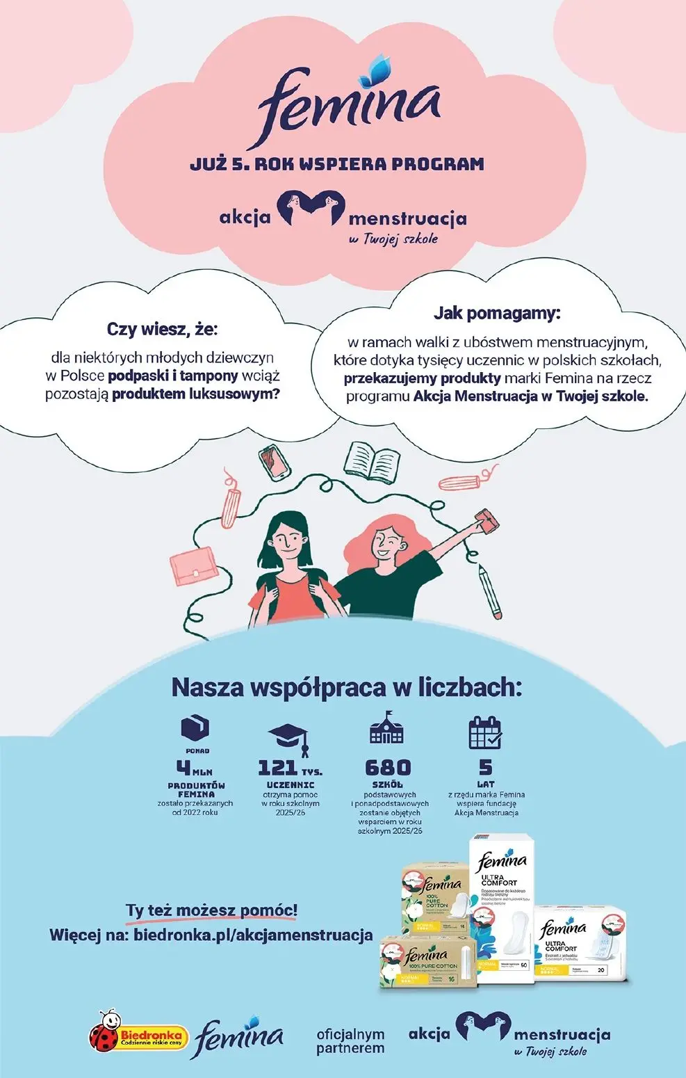 gazetka promocyjna Biedronka Od czwartku. Lada tradycyjna - Strona 69