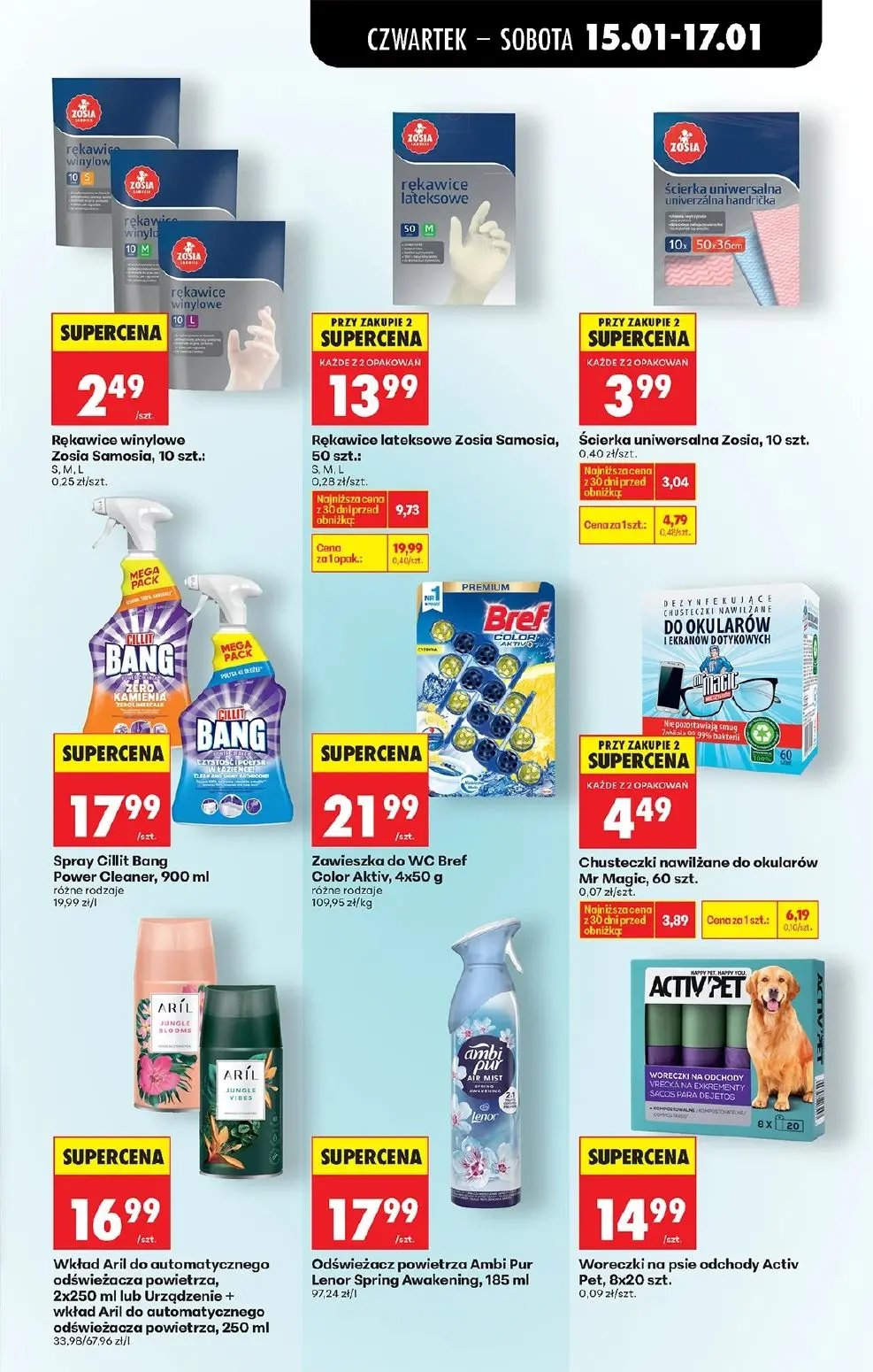 gazetka promocyjna Biedronka Od czwartku. Lada tradycyjna - Strona 72